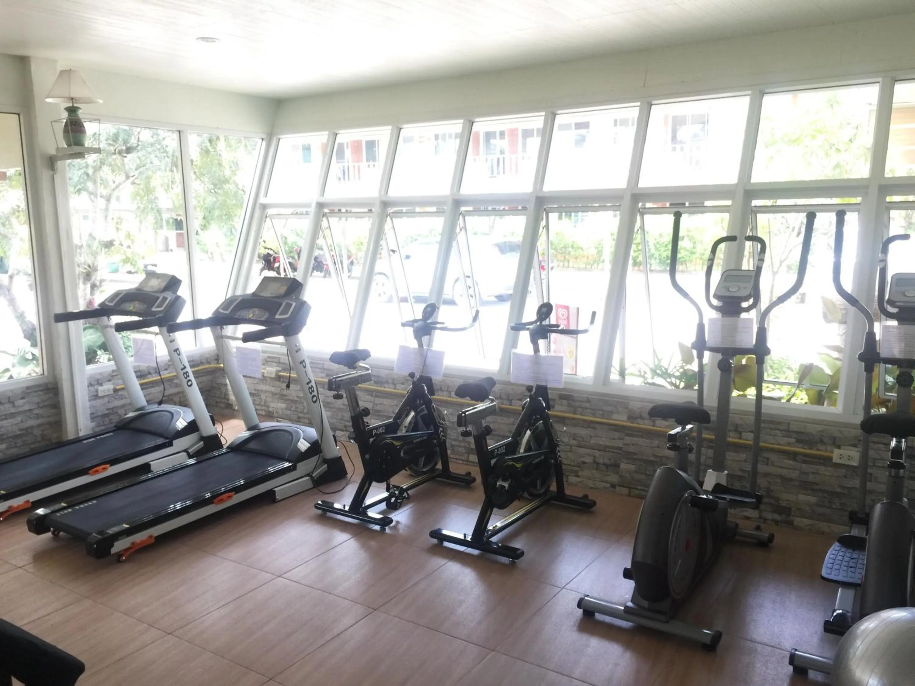 Day in Baan Bangrak Residence