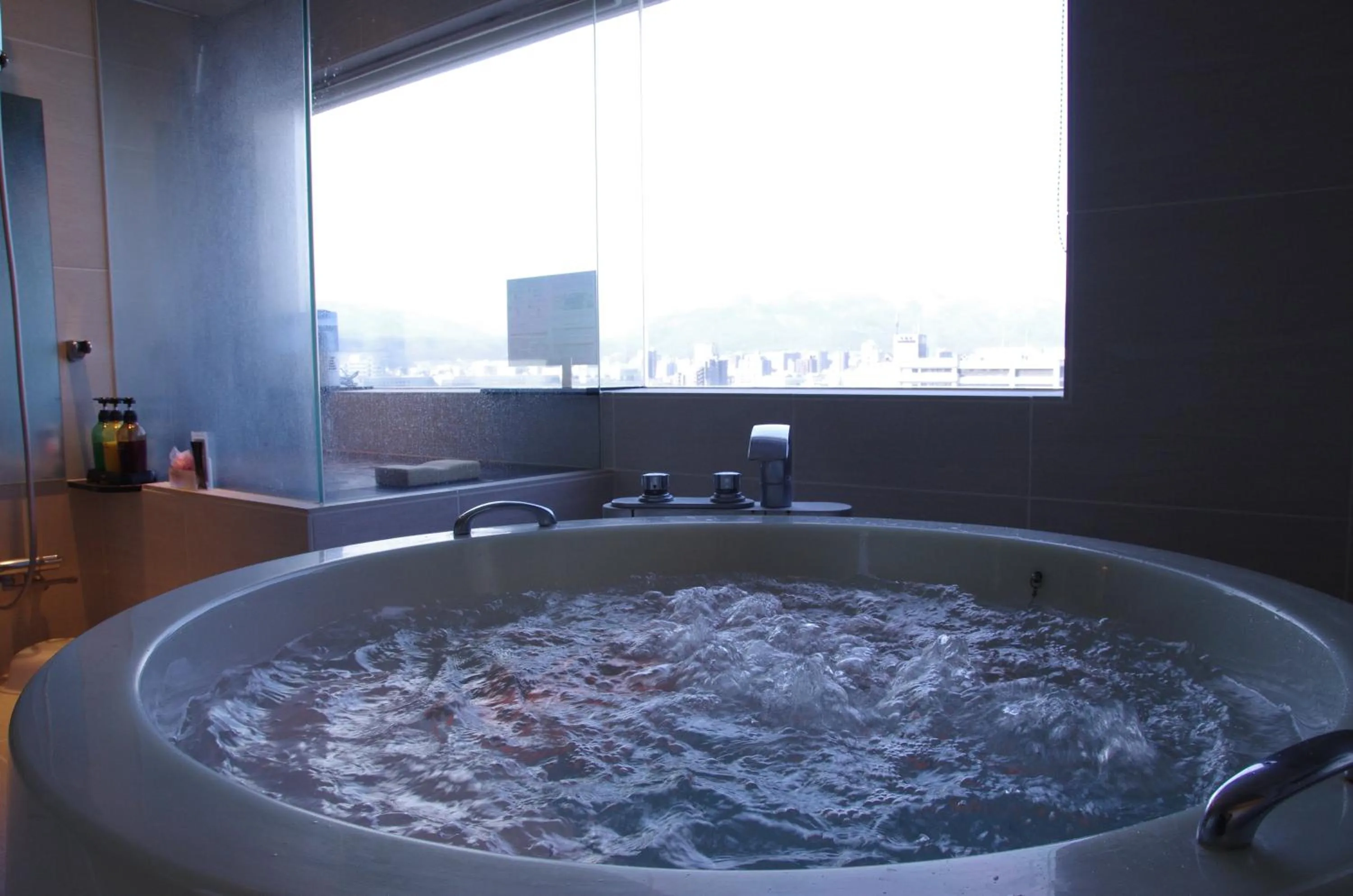 Photo of the whole room in Blue Hotel Octa (Adult Only)