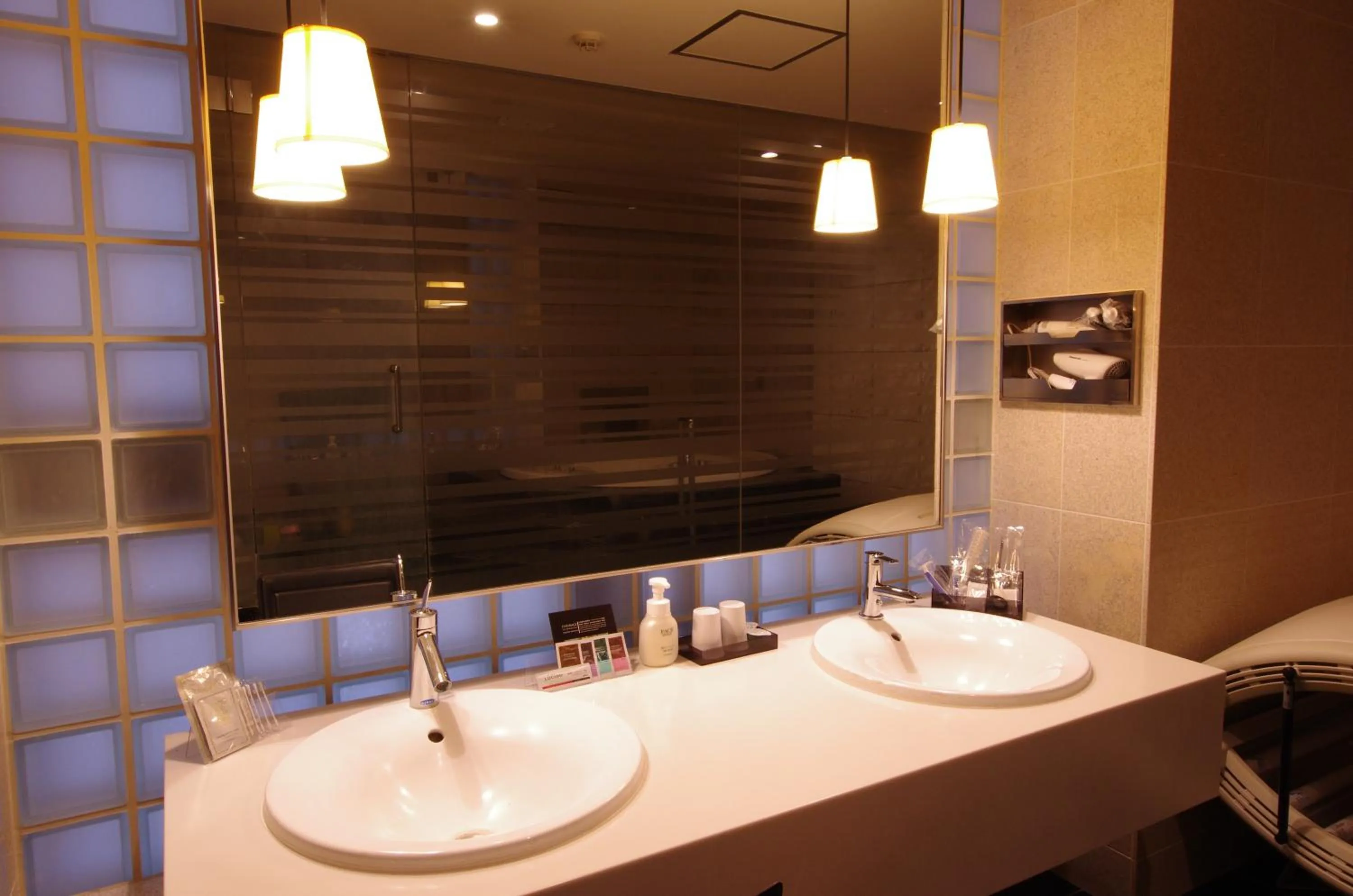 Photo of the whole room in Blue Hotel Octa (Adult Only)