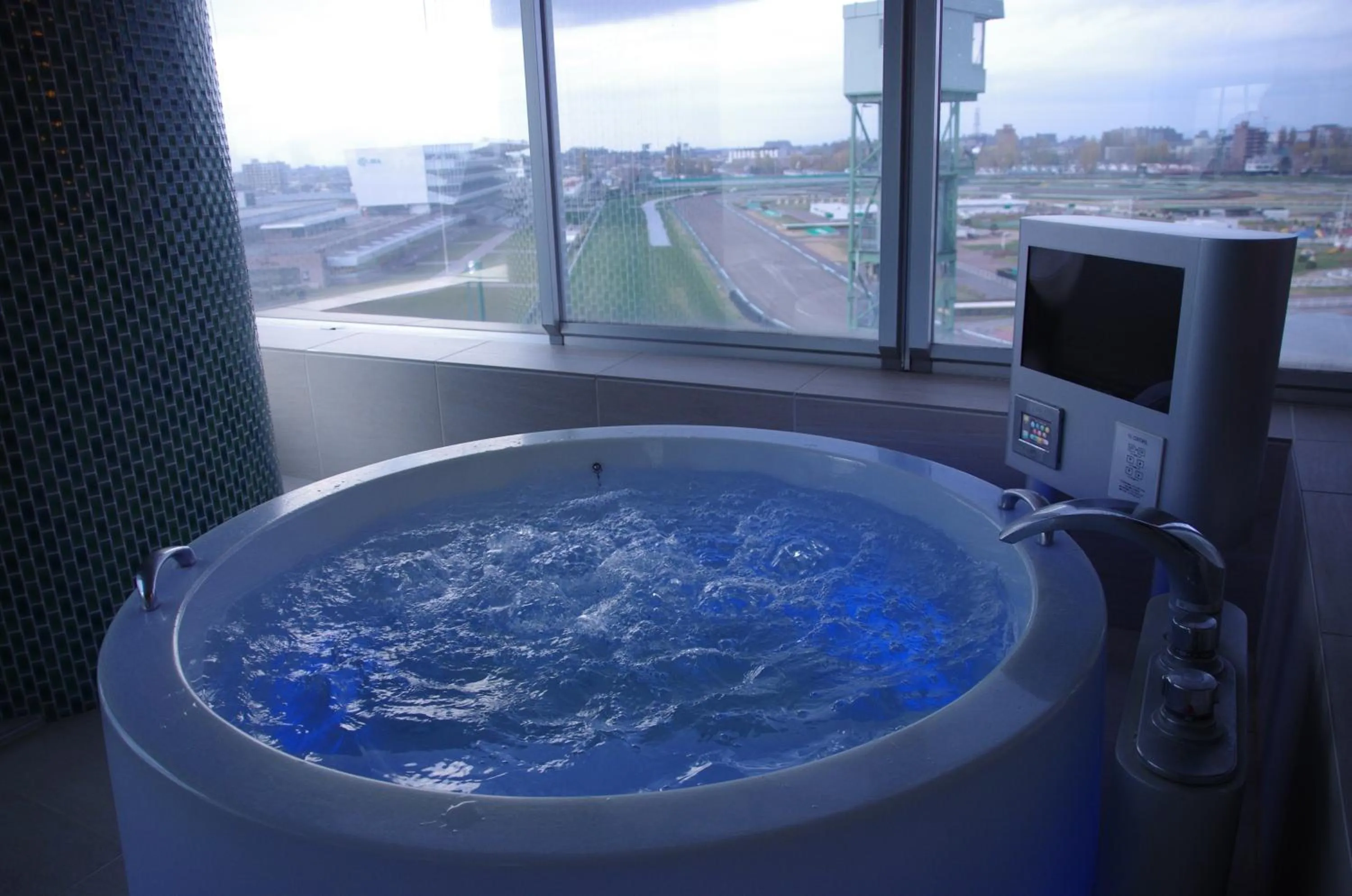 Photo of the whole room in Blue Hotel Octa (Adult Only)