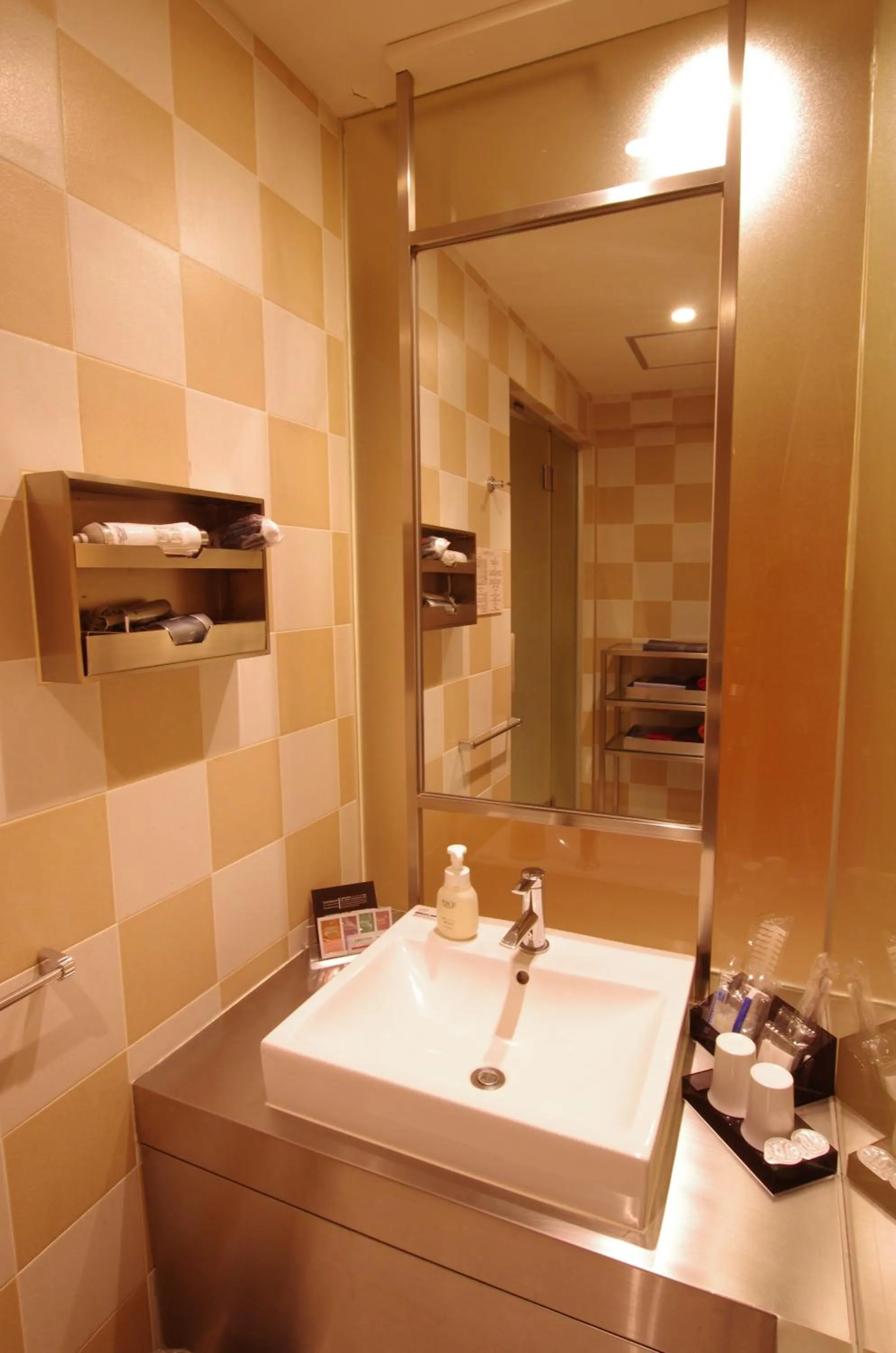 Photo of the whole room in Blue Hotel Octa (Adult Only)