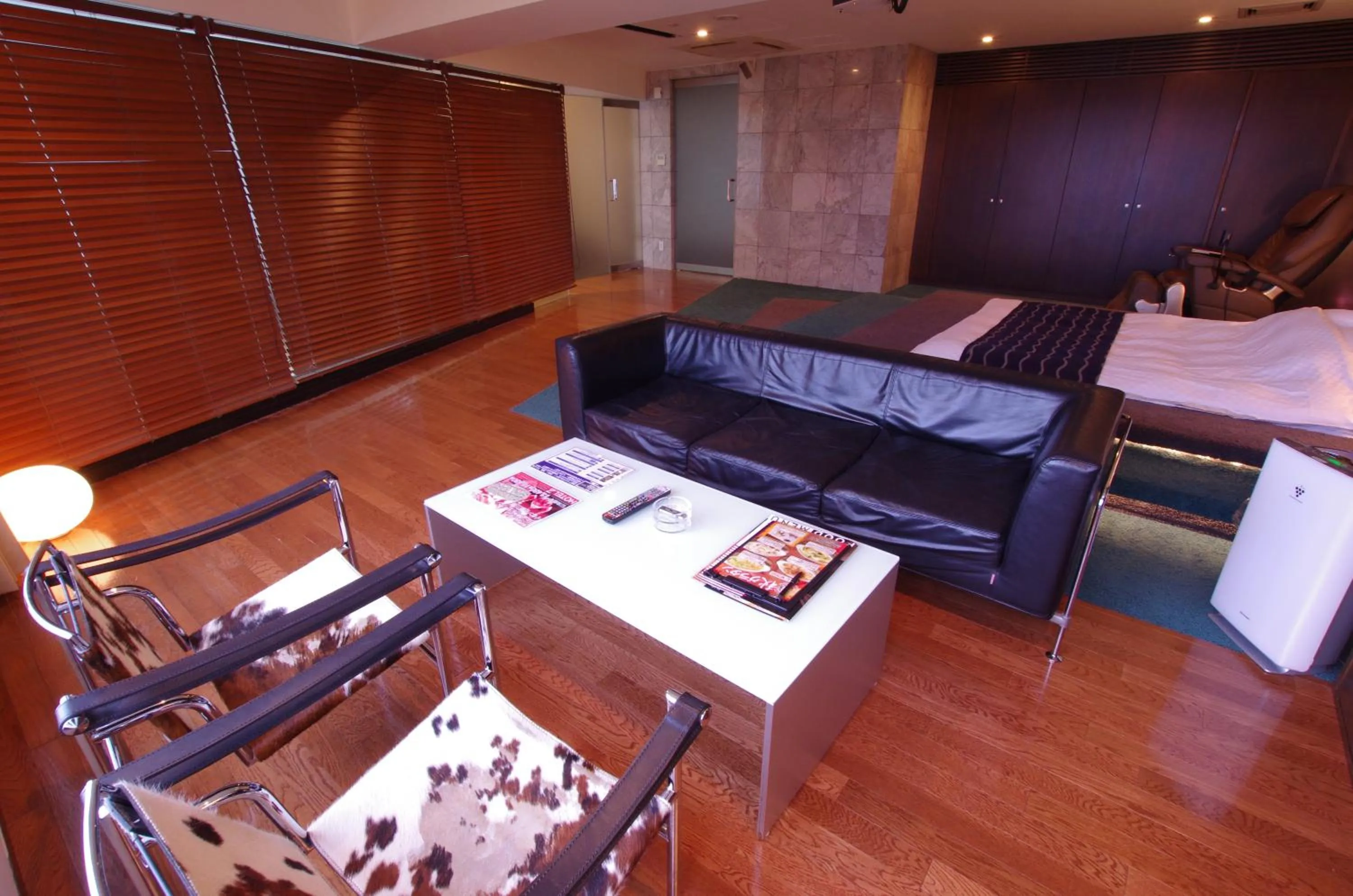 Photo of the whole room, Bed in Blue Hotel Octa (Adult Only)