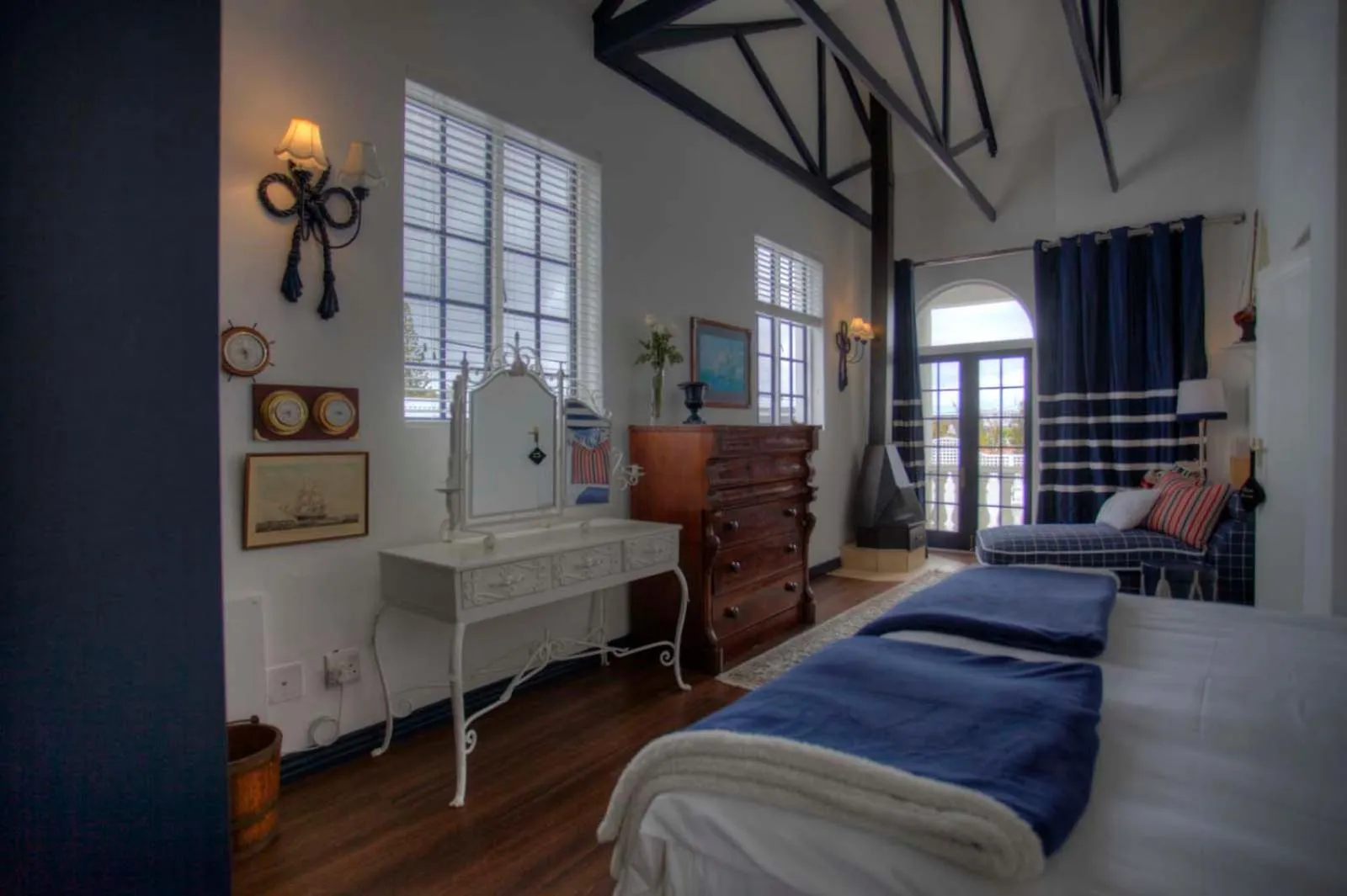 Decorative detail in Our Hermanus B&B