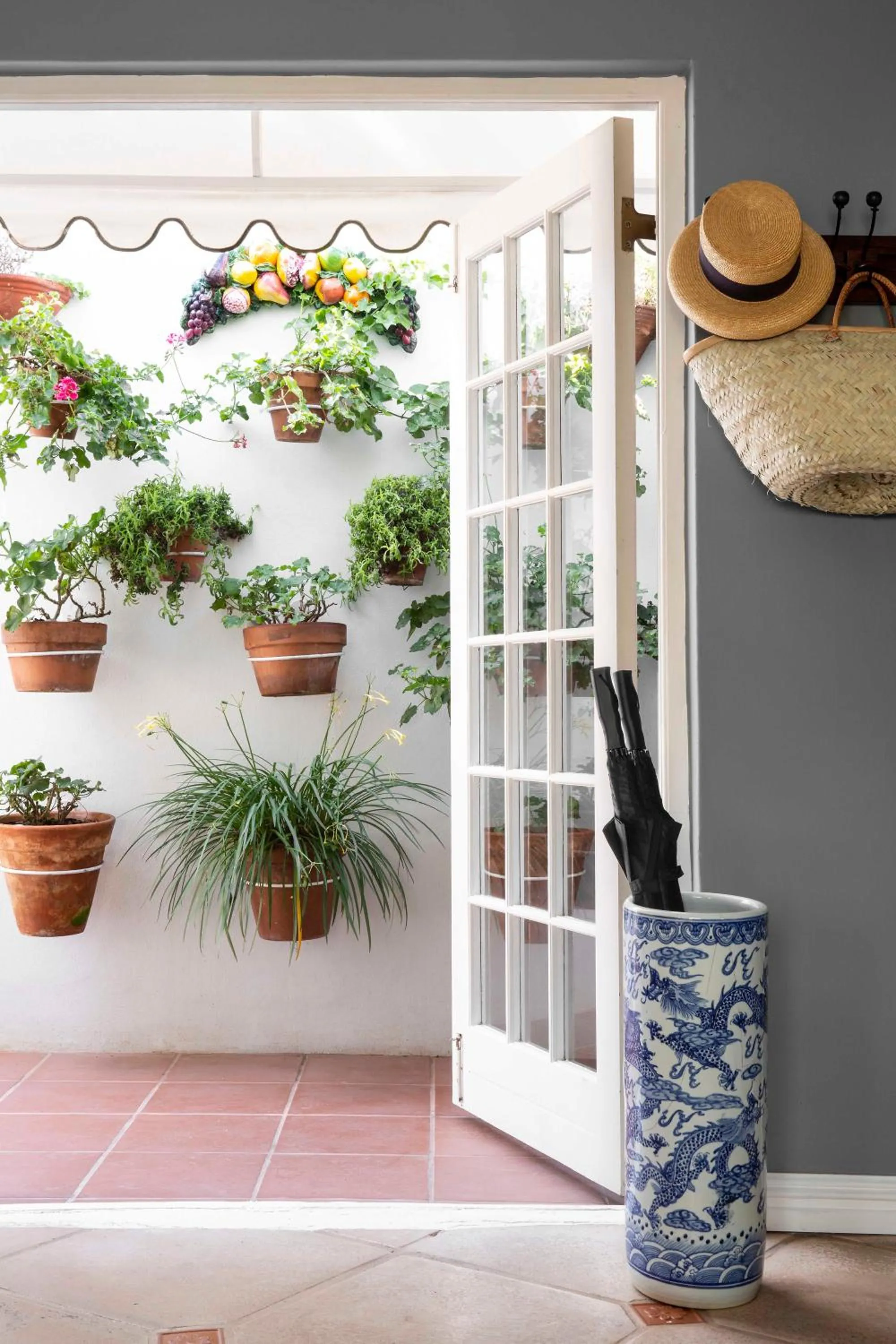 Lobby or reception in Our Hermanus B&B