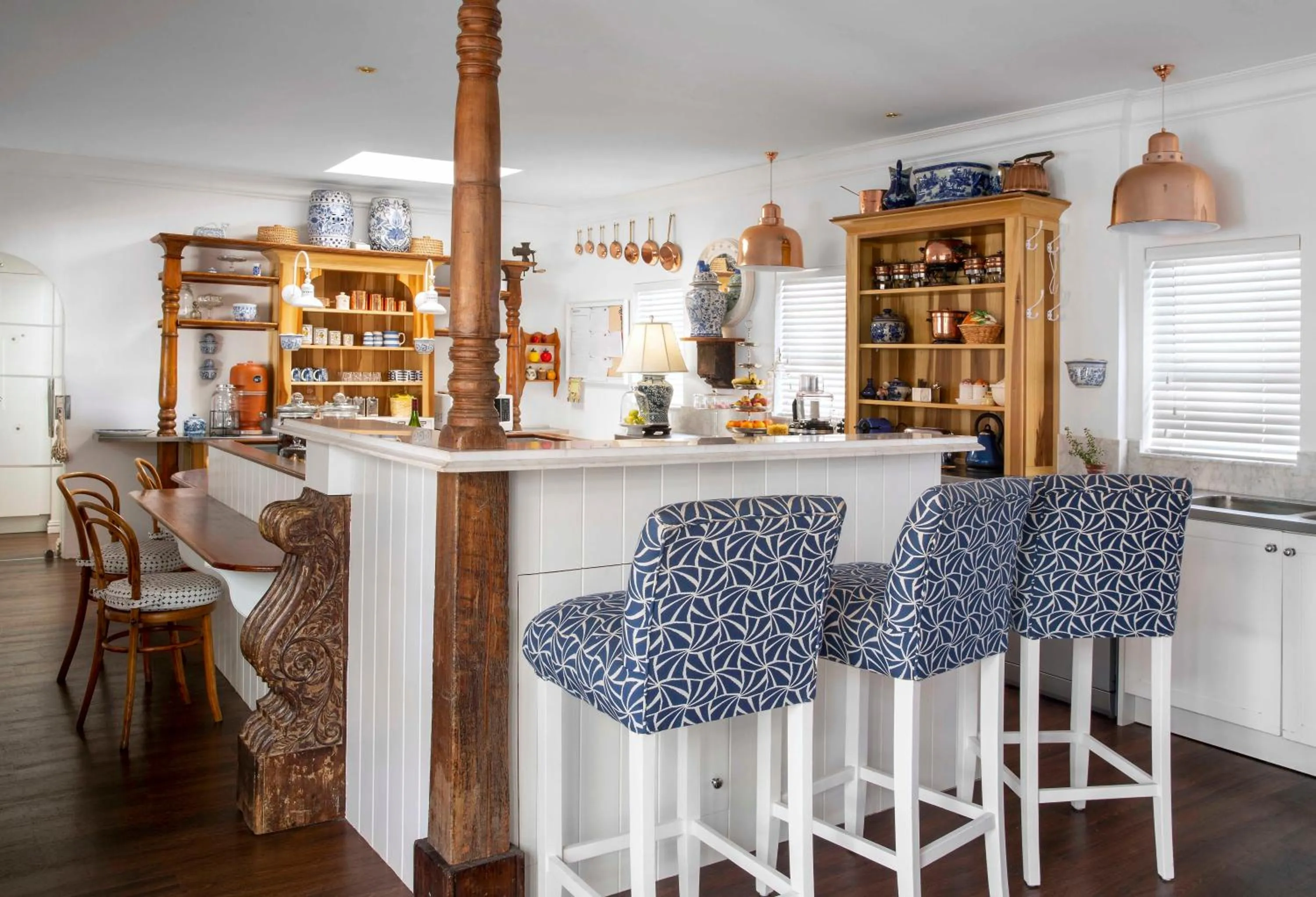 Breakfast in Our Hermanus B&B