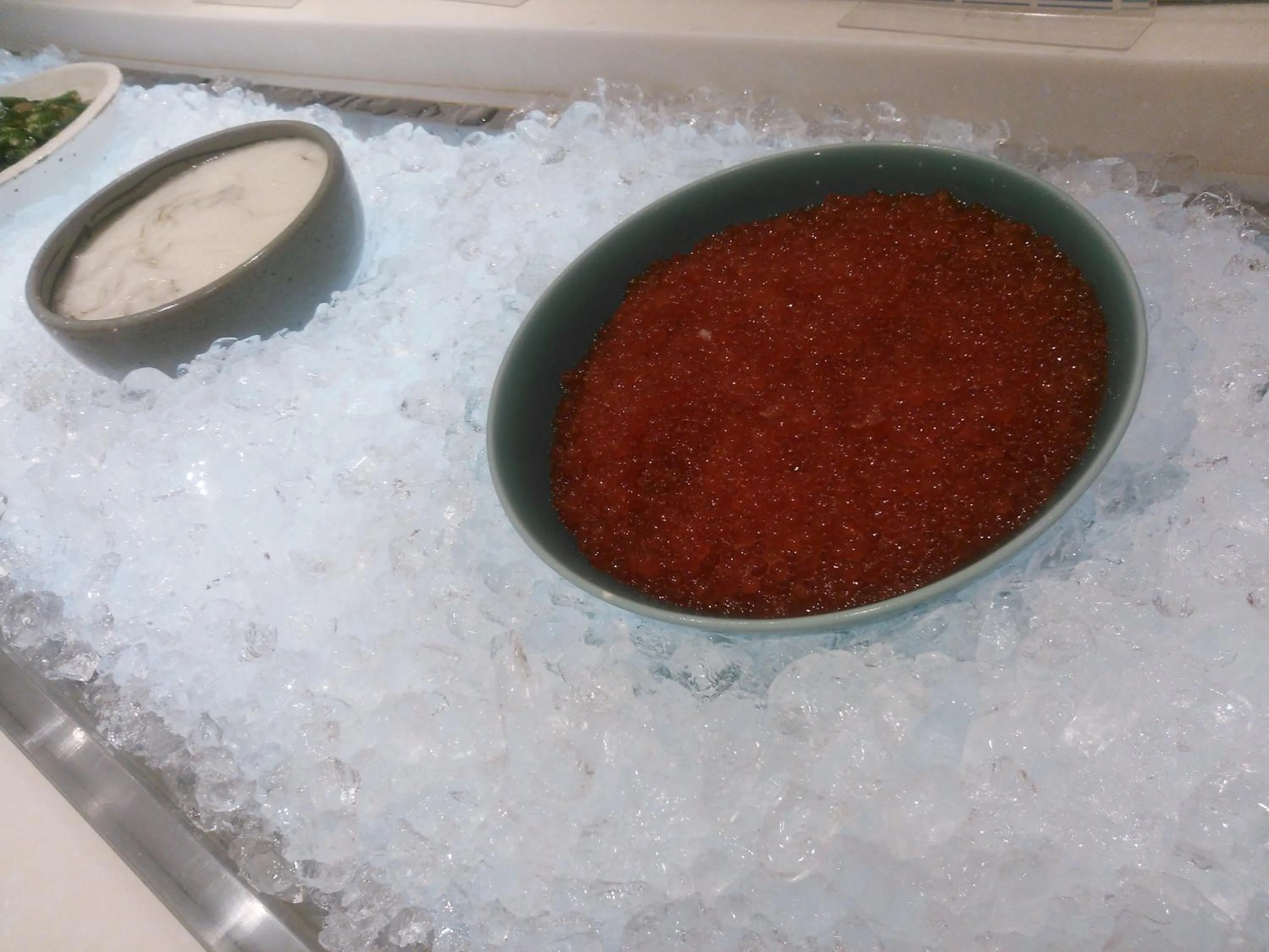 Food close-up in Heiseikan Shiosaitei