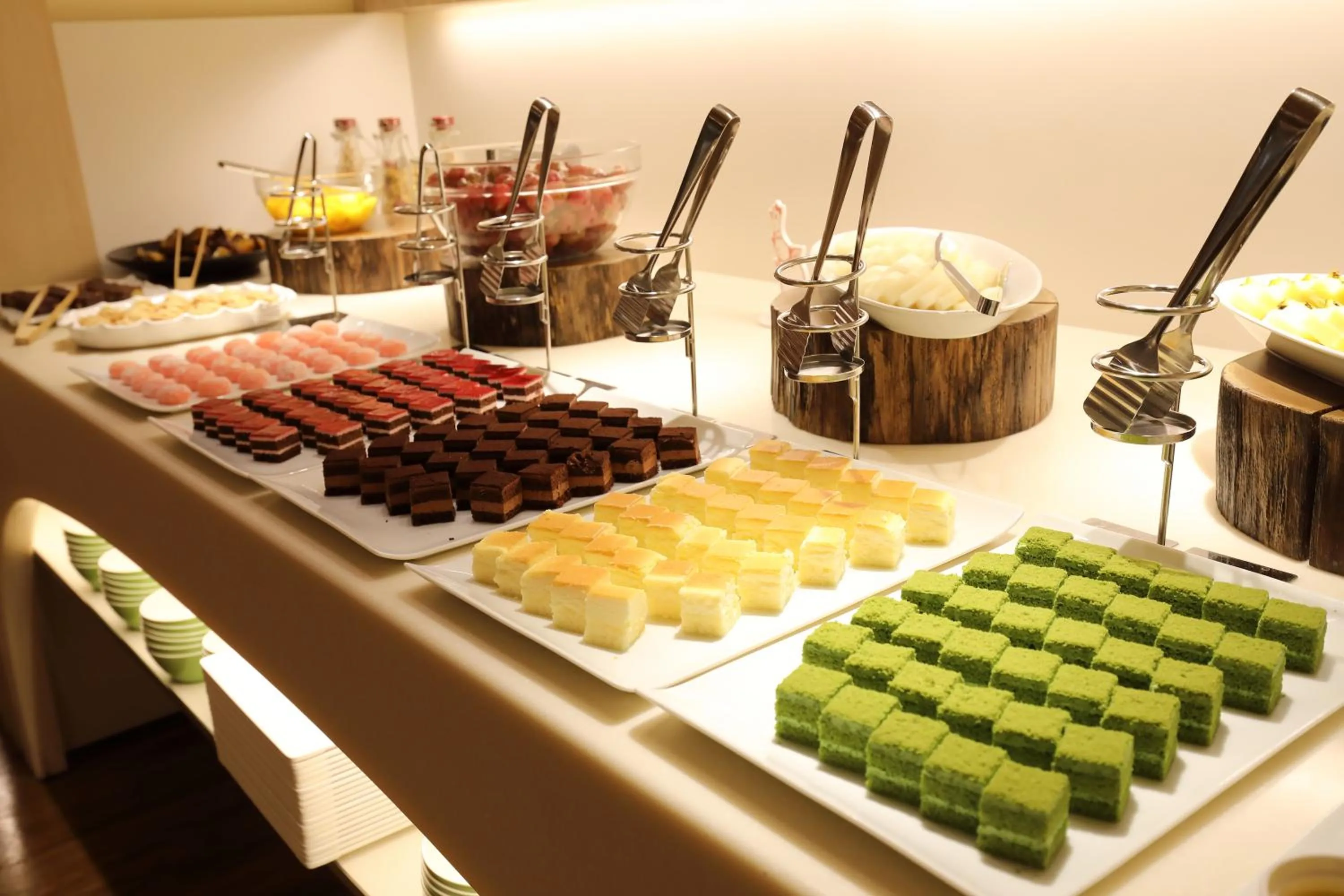 Food close-up in Heiseikan Shiosaitei