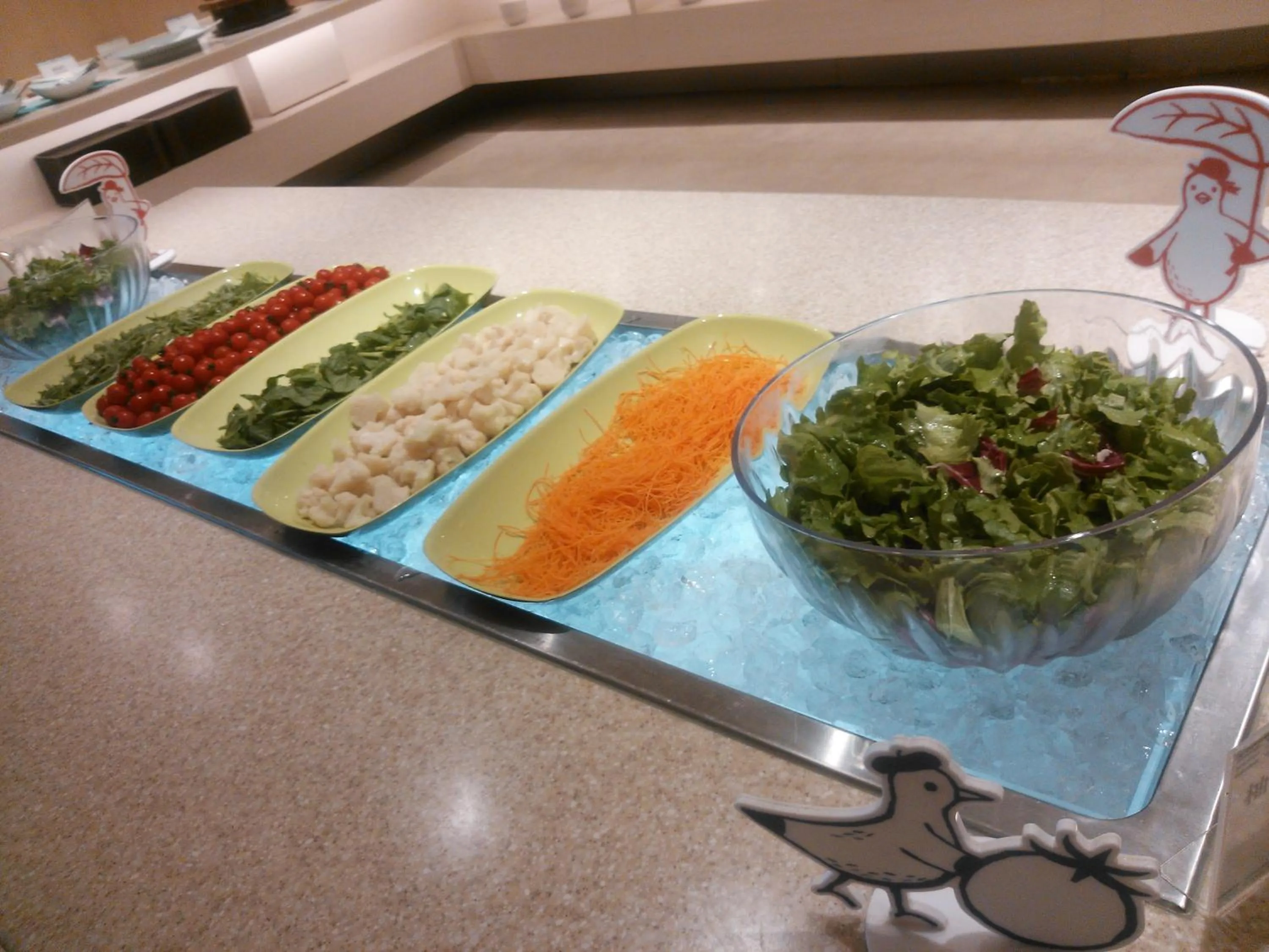 Food close-up in Heiseikan Shiosaitei