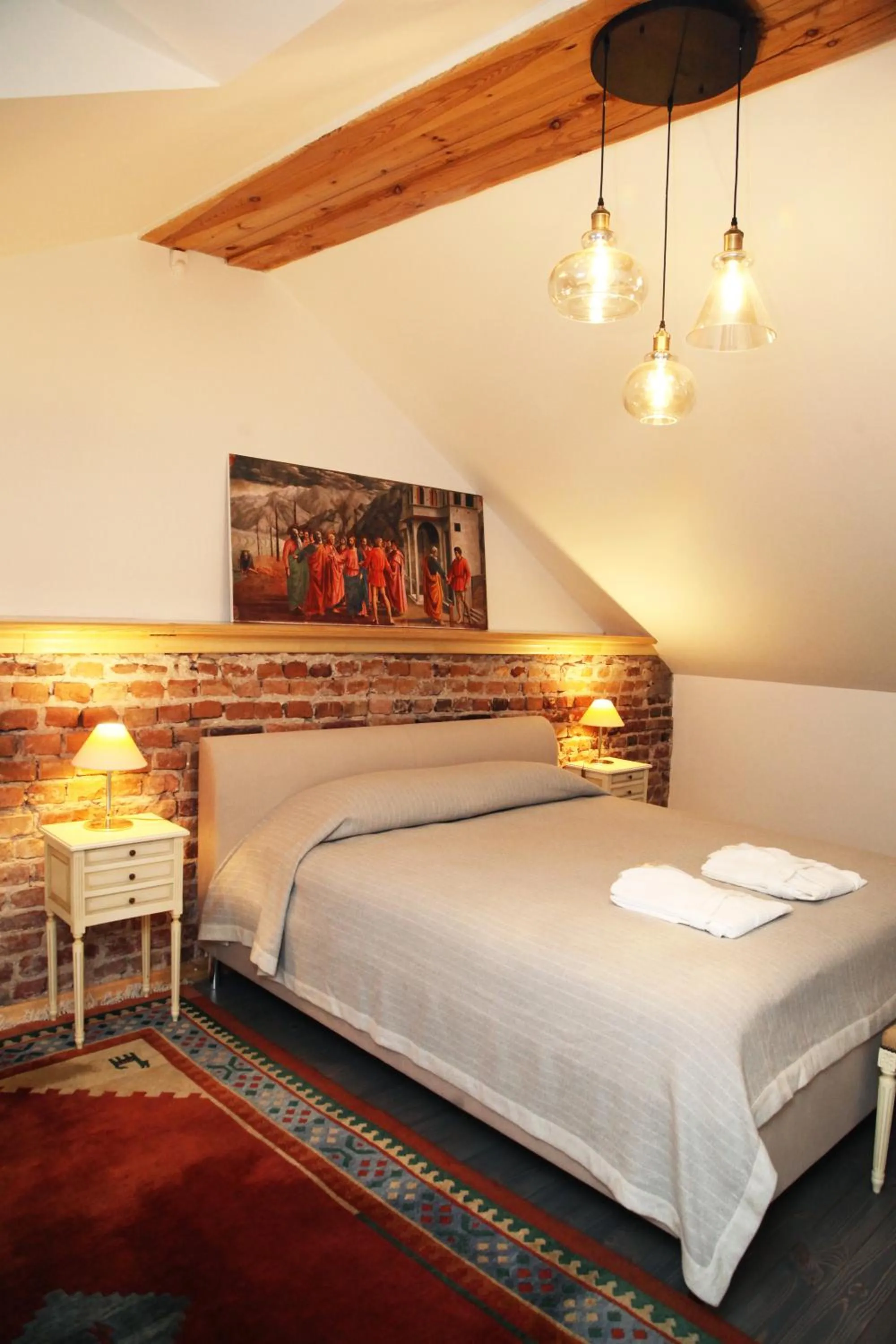Audeju Apartments