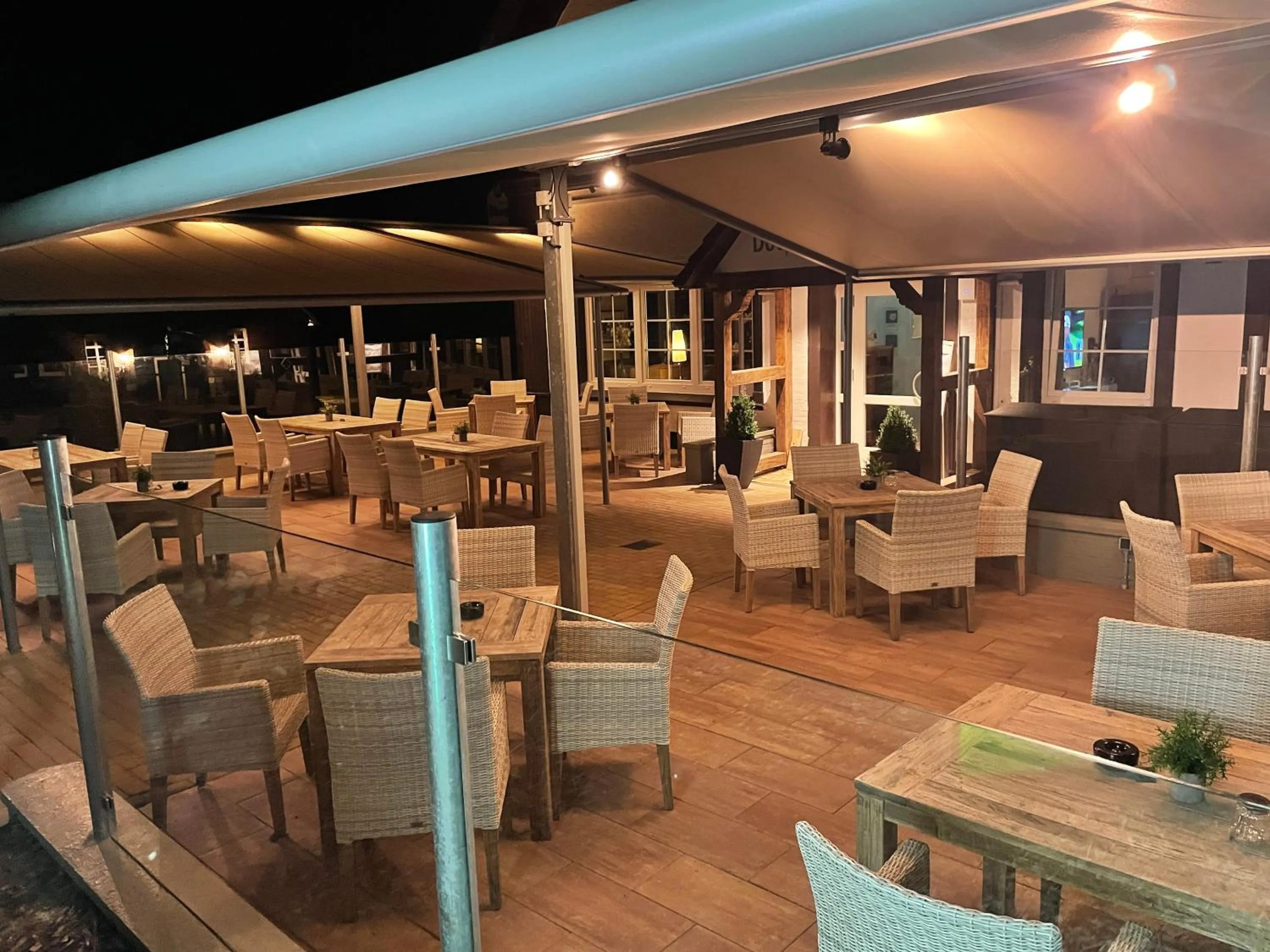 Property building in Dötlinger Hof