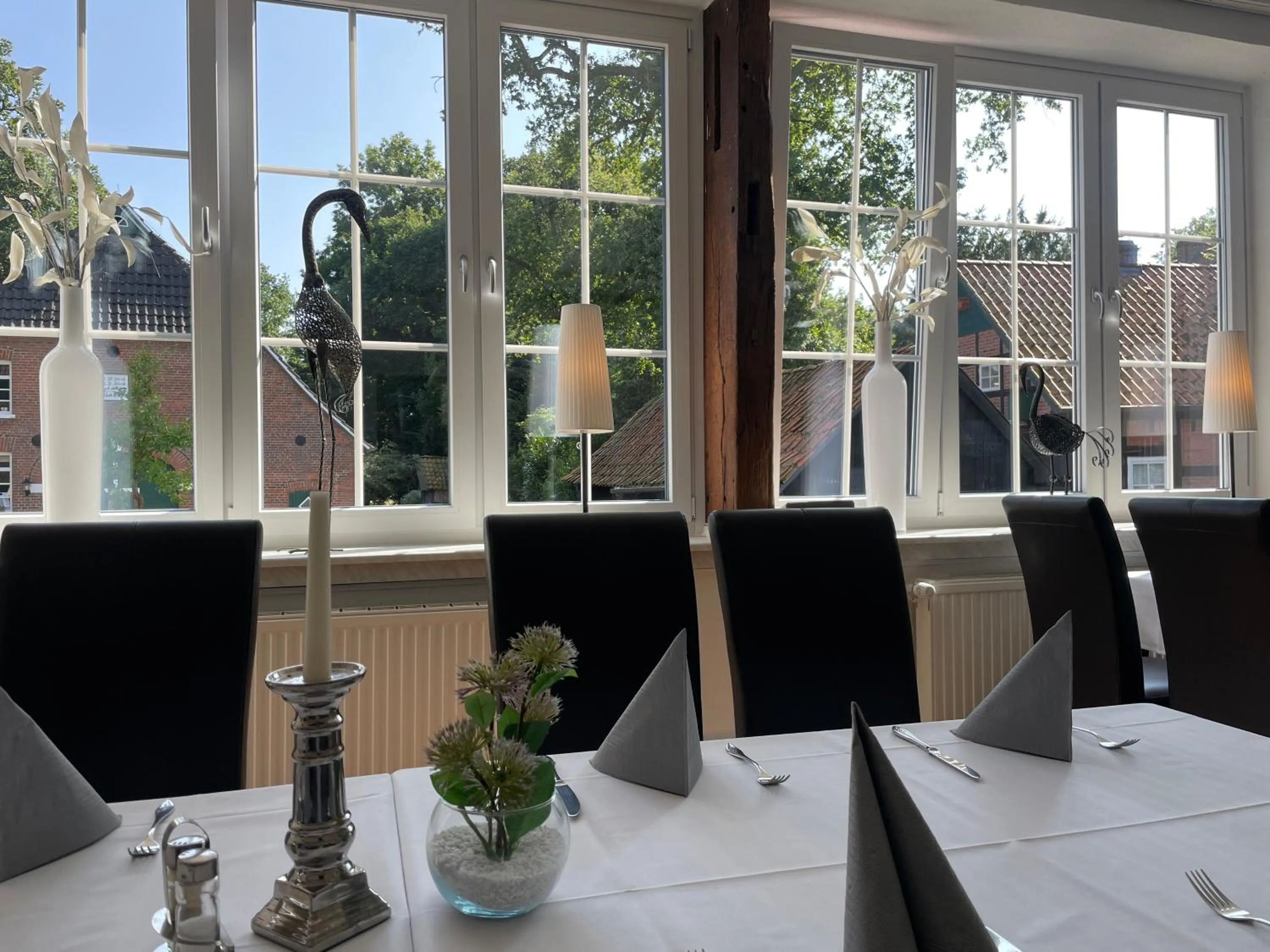 Restaurant/places to eat in Dötlinger Hof