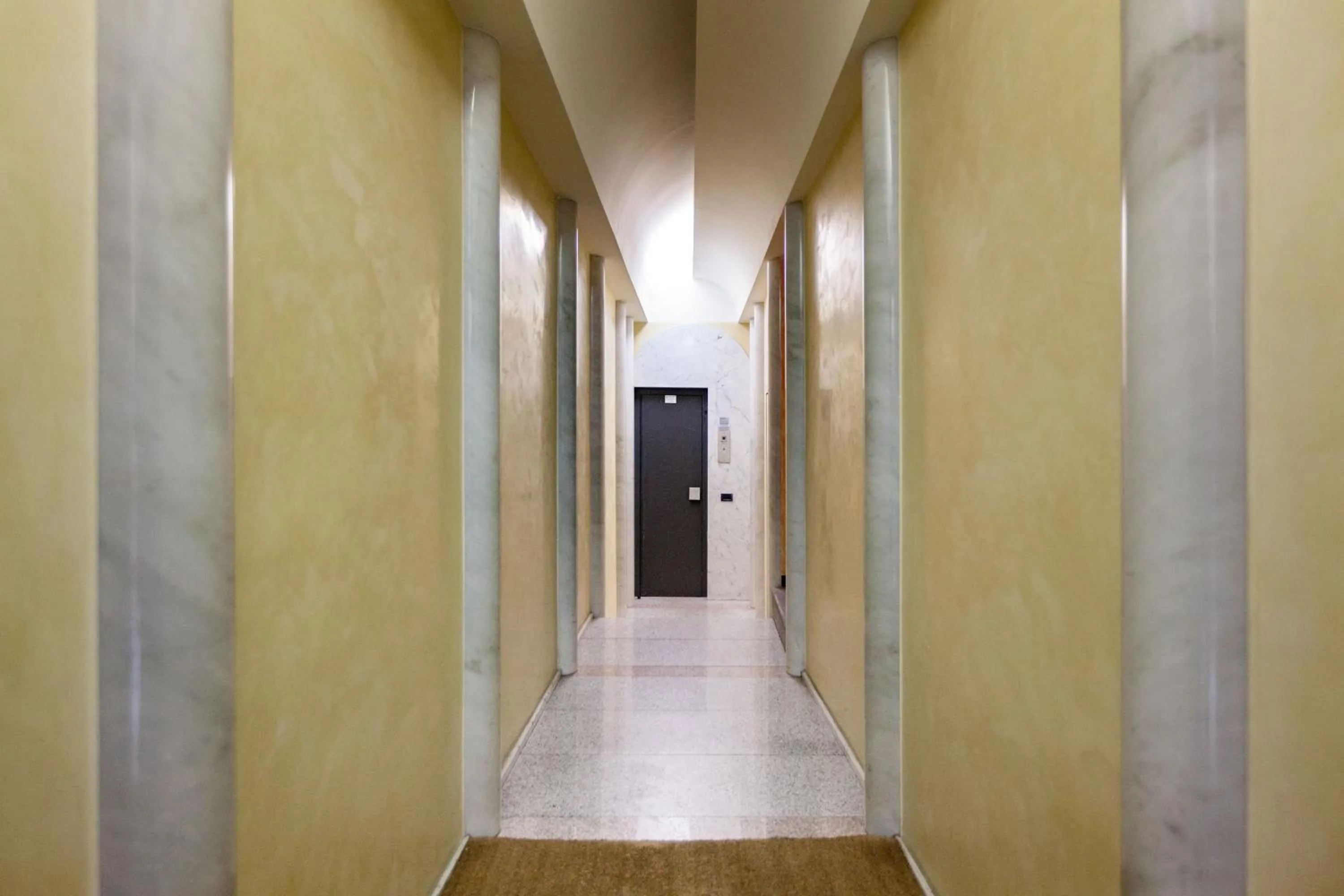 Facade/entrance in easyhomes - Spiga Suite