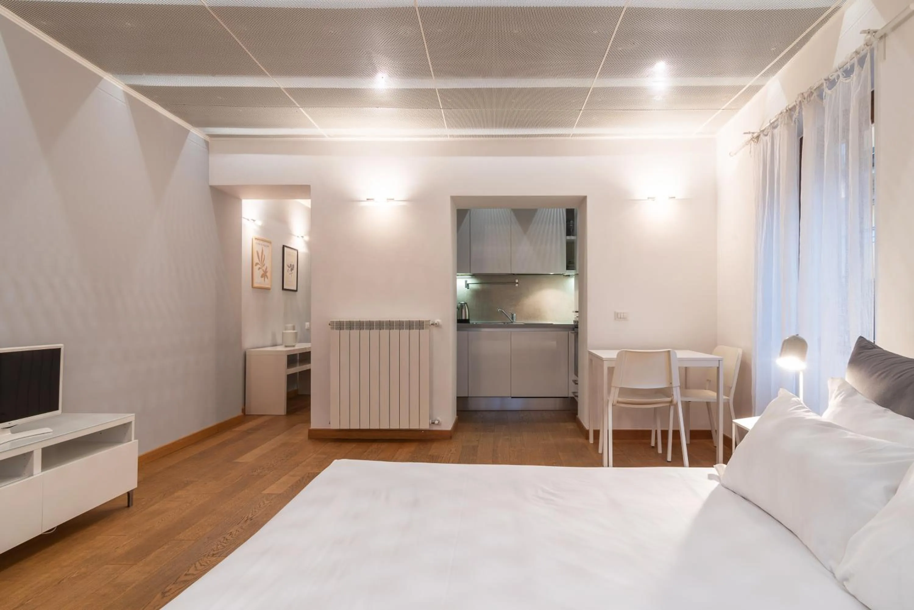 Bed in easyhomes - Spiga Suite