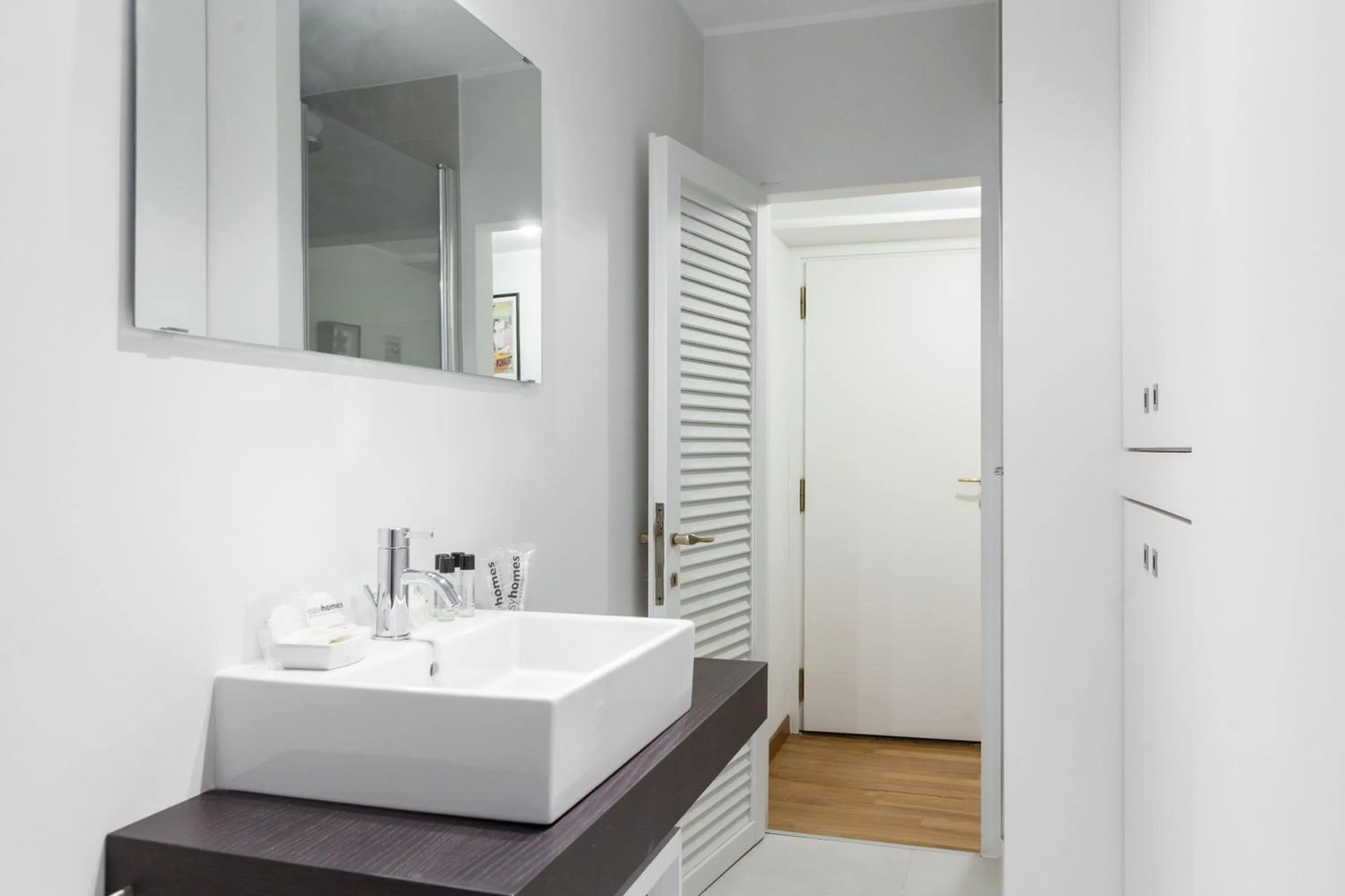 Bathroom in easyhomes - Spiga Suite