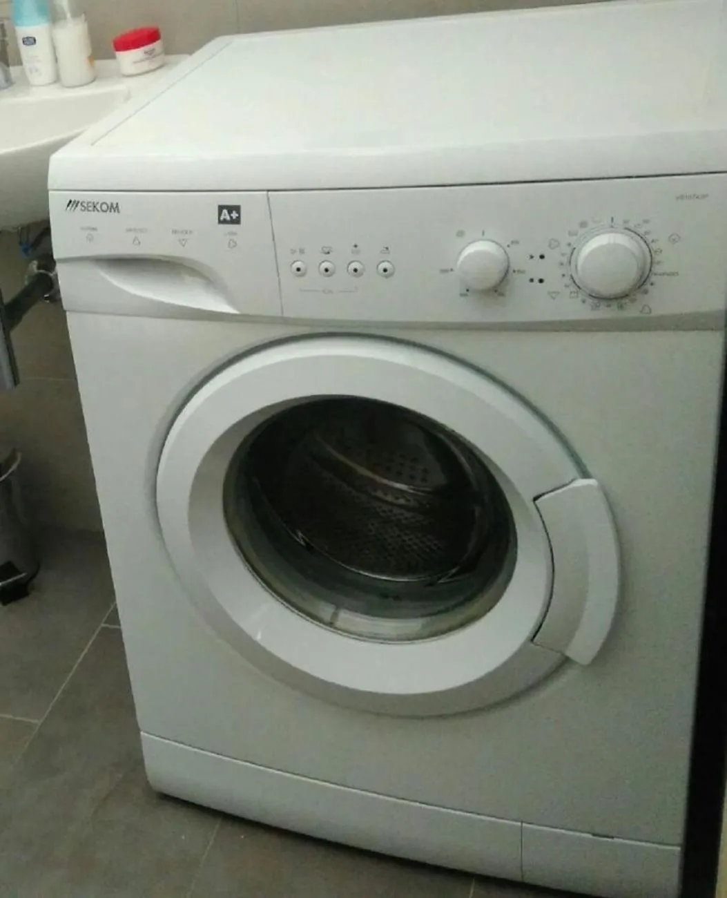 Area and facilities in Rabbad Apartments