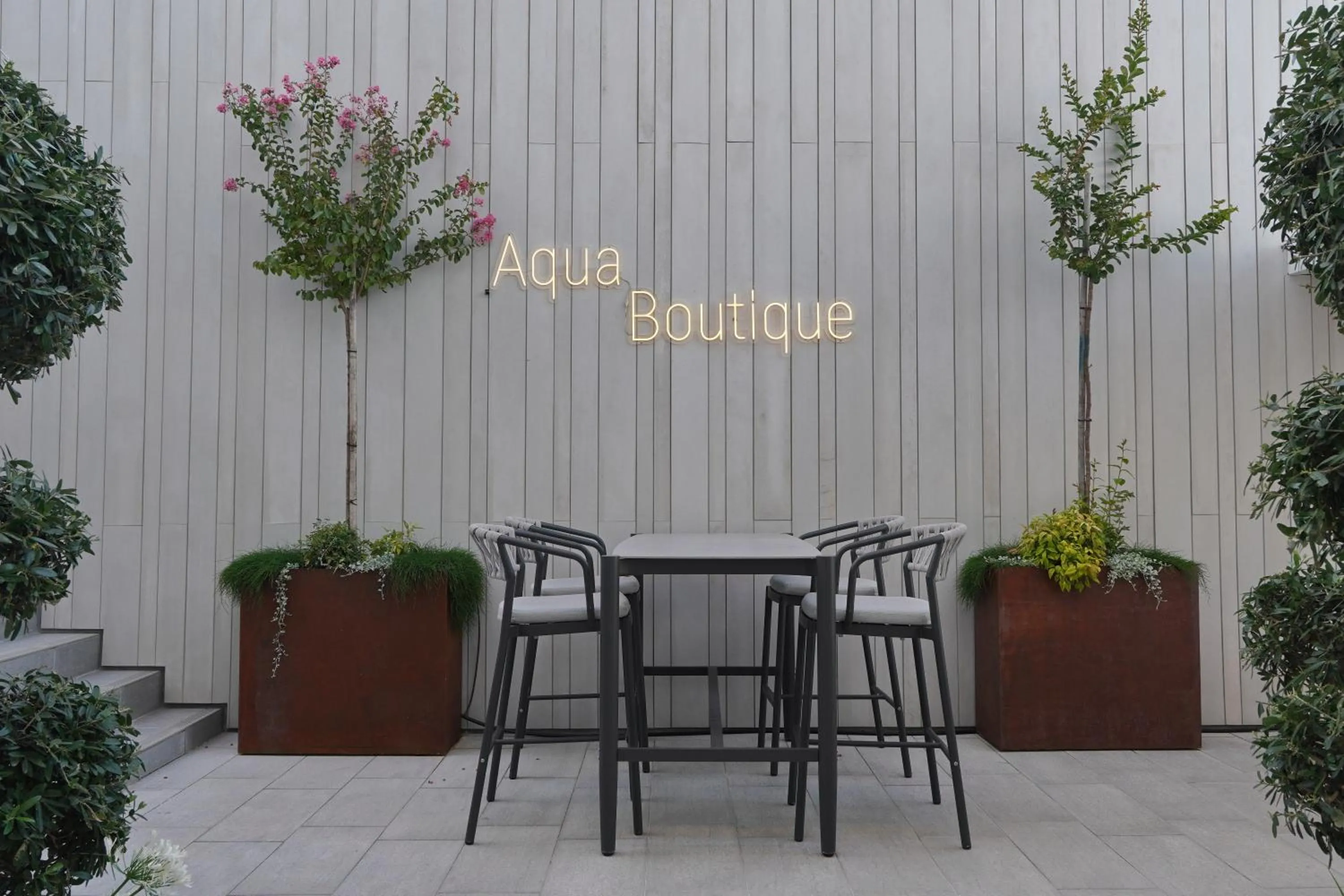 Villa Aqua Boutique