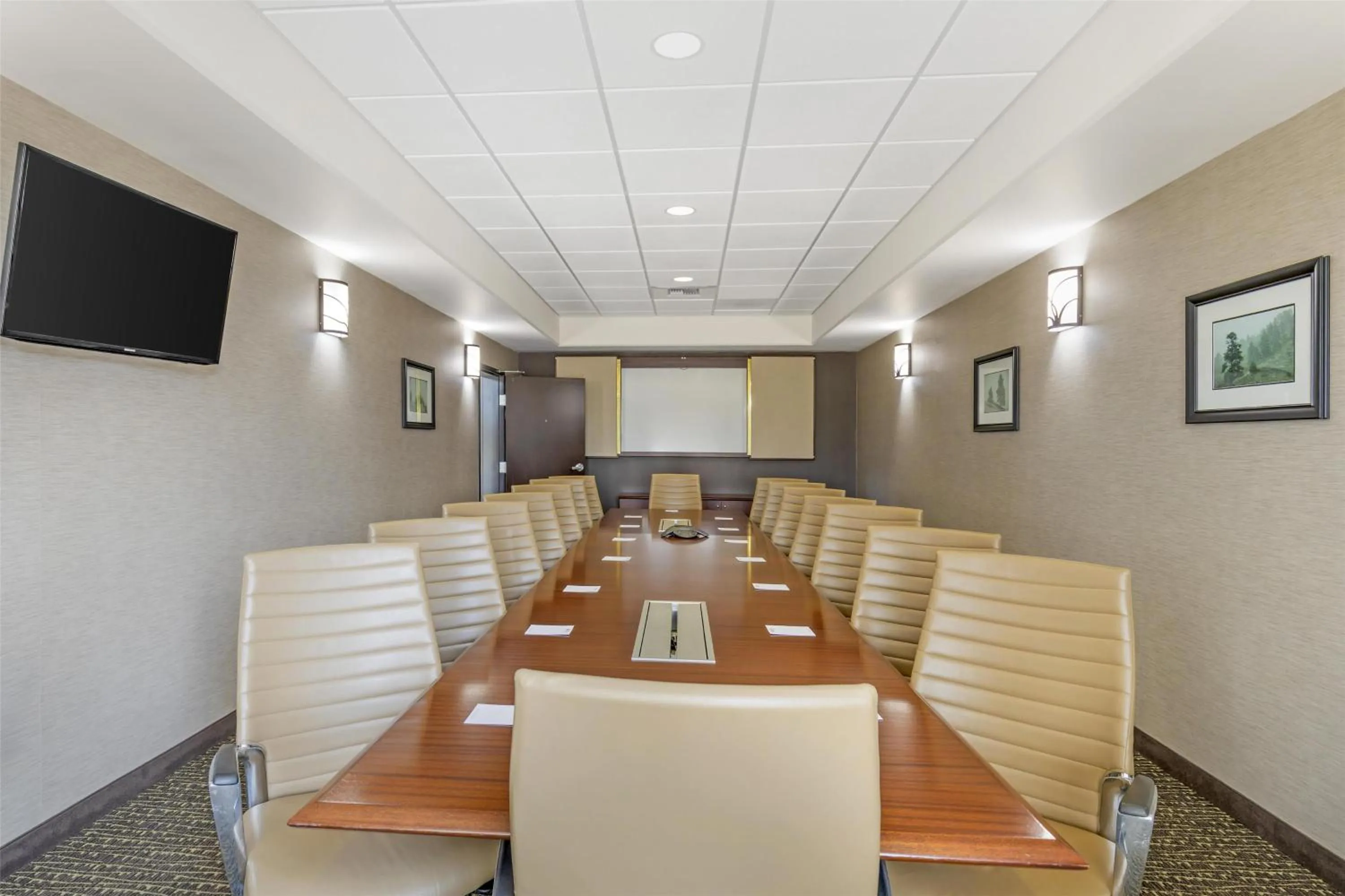 Meeting/conference room in Best Western Plus Havre Inn & Suites