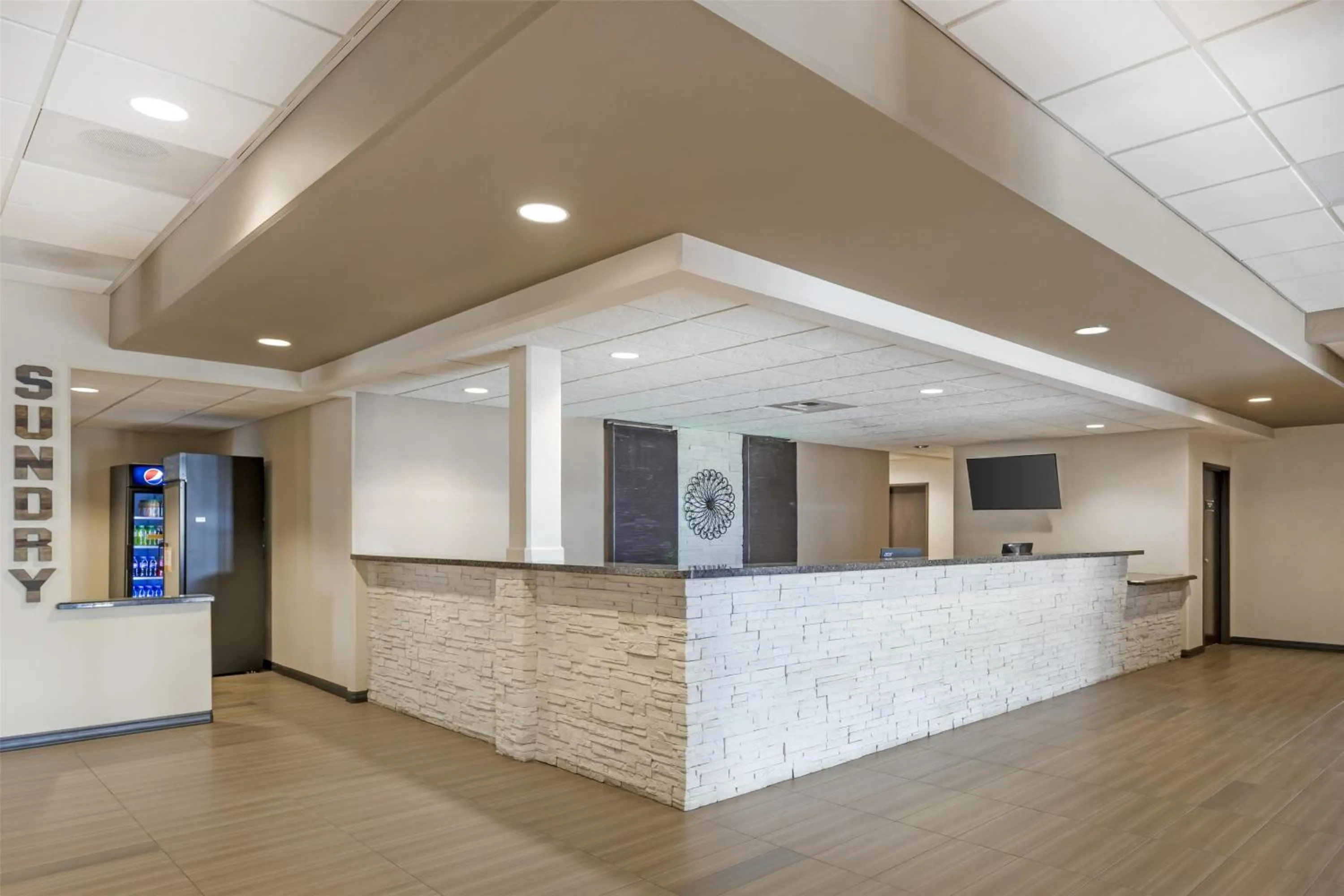 Lobby or reception in Best Western Plus Havre Inn & Suites