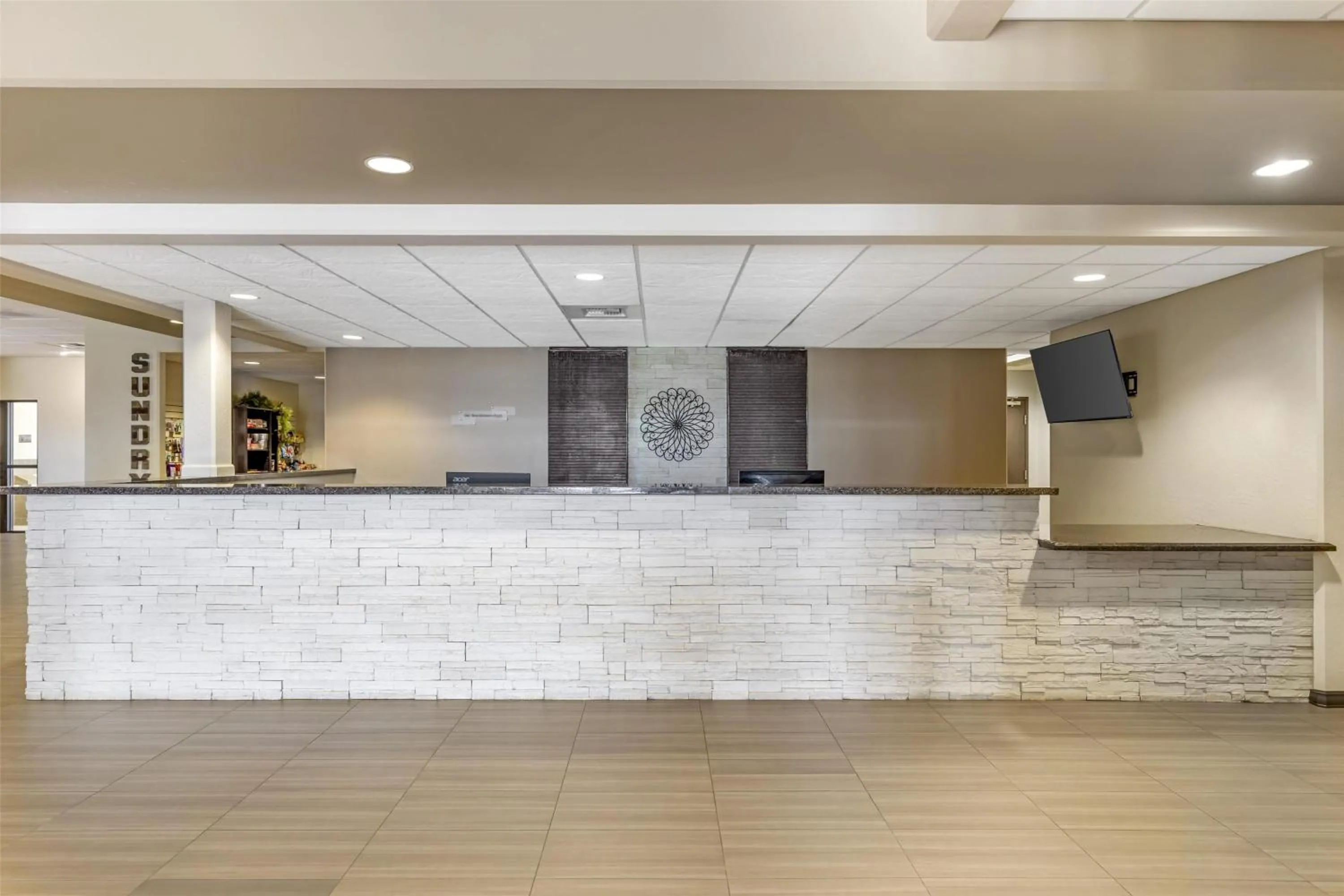 Lobby or reception in Best Western Plus Havre Inn & Suites