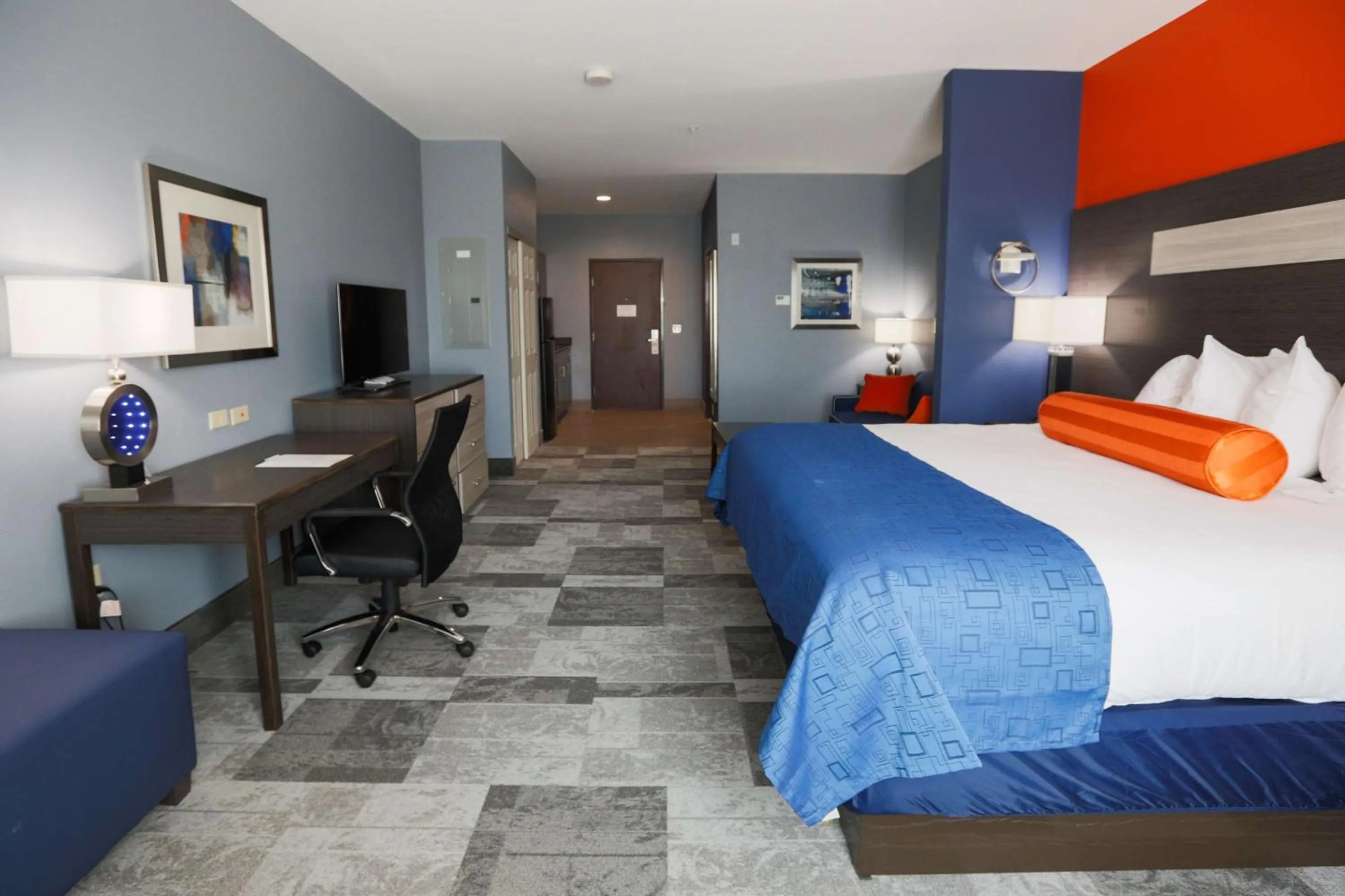 Photo of the whole room in Best Western Plus Wewoka Inn & Suites