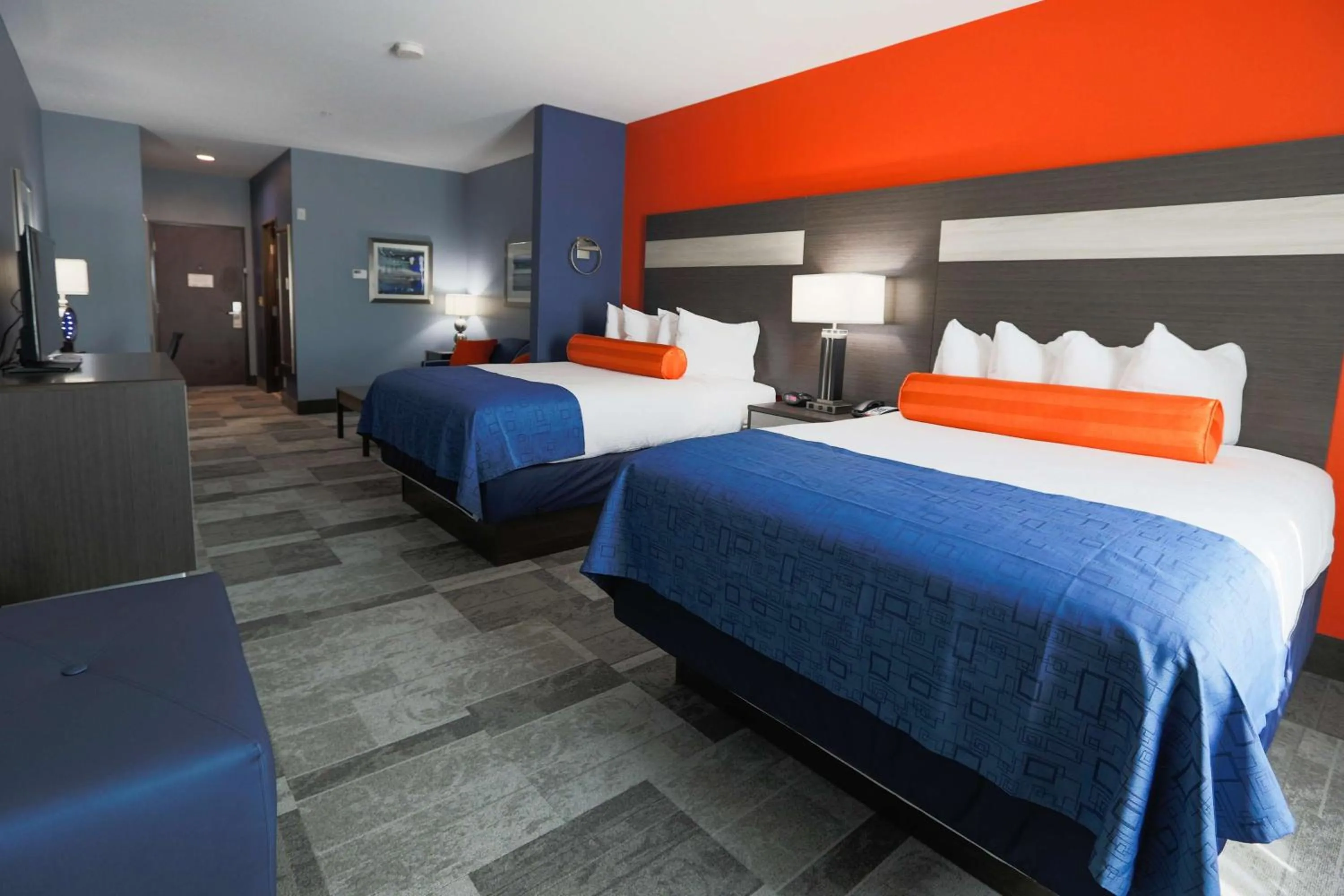 Photo of the whole room in Best Western Plus Wewoka Inn & Suites