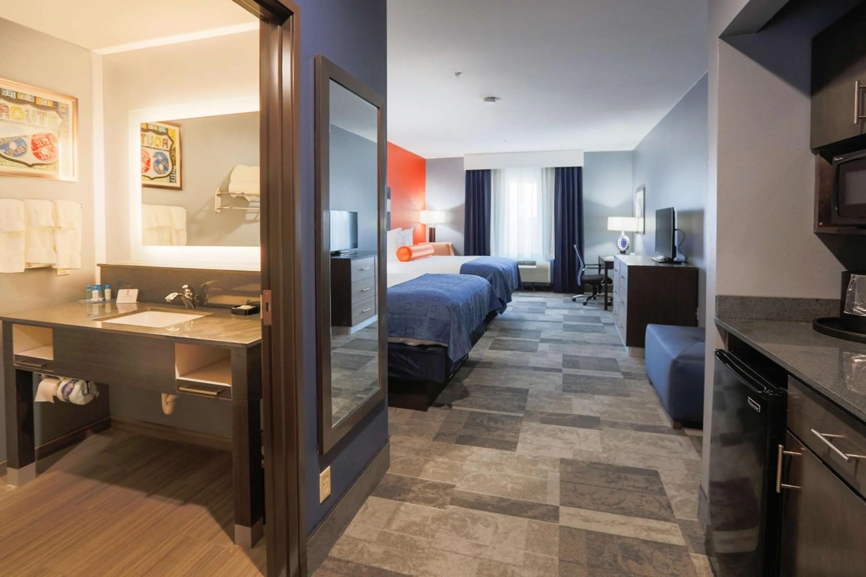 Photo of the whole room in Best Western Plus Wewoka Inn & Suites