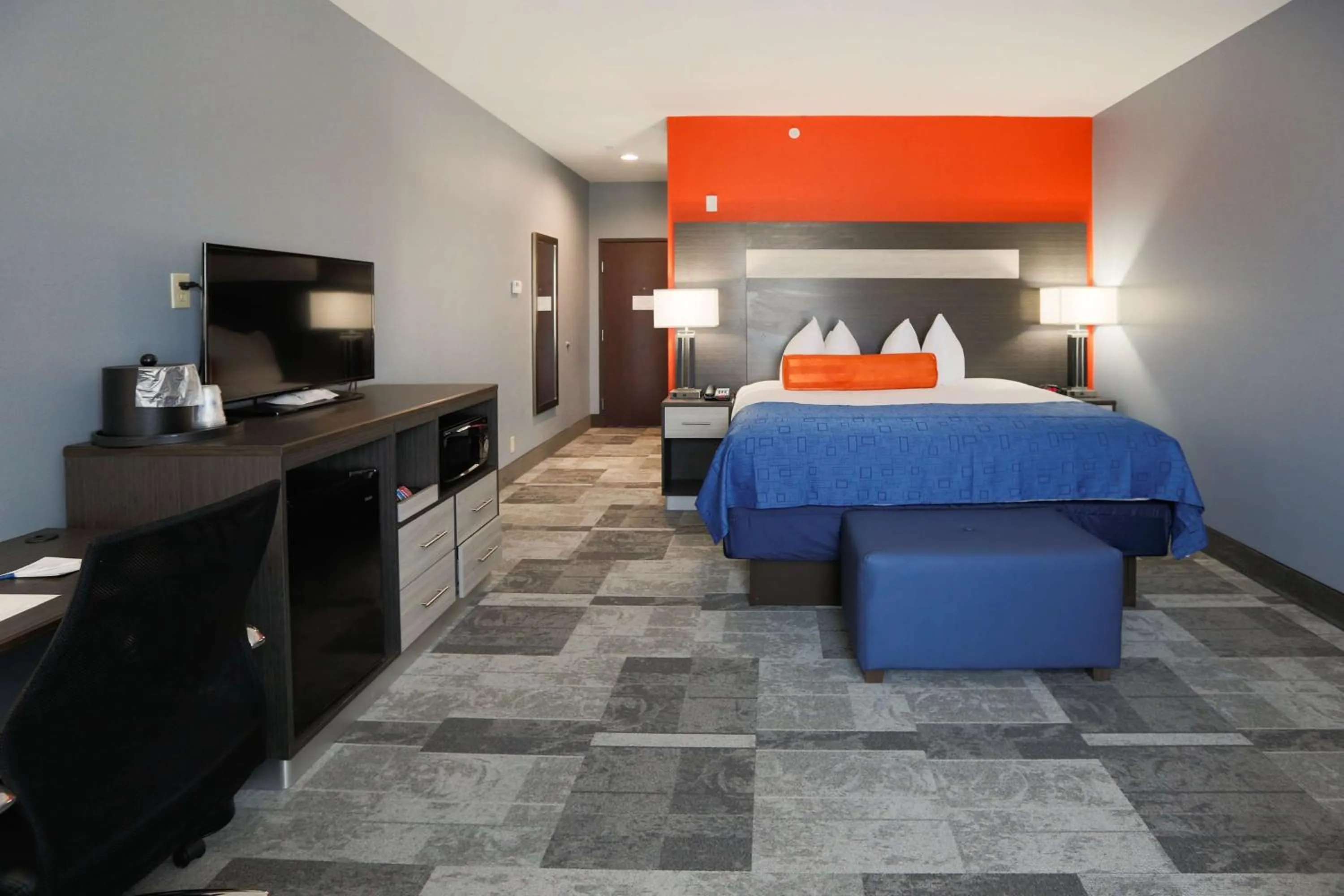 Photo of the whole room in Best Western Plus Wewoka Inn & Suites