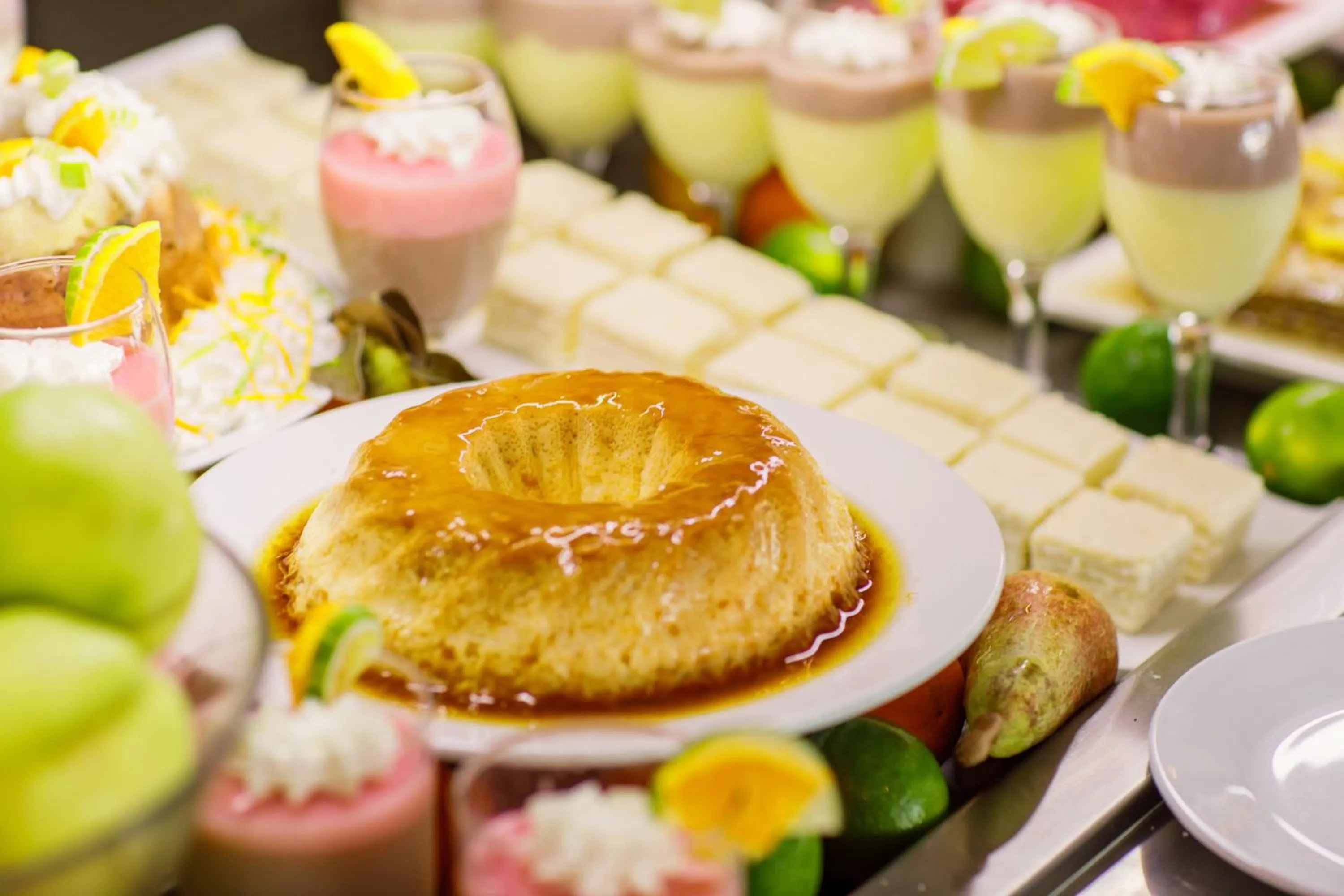 Food in Gava Waterman Milna Resort – All Inclusive