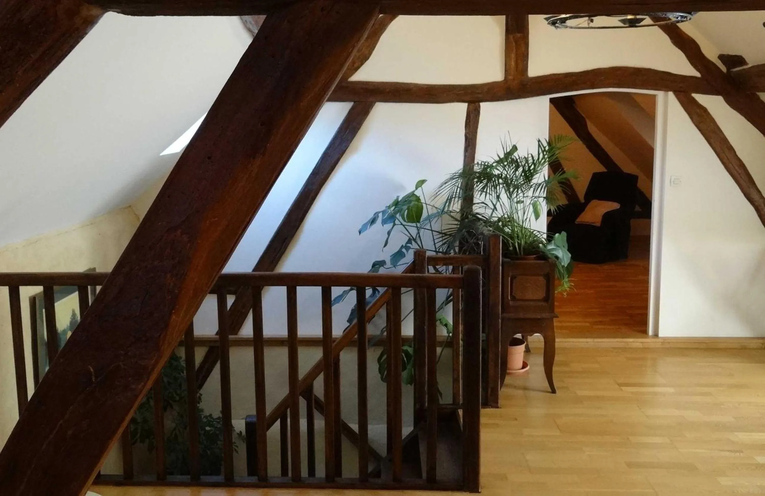 Other in La Sauleraie