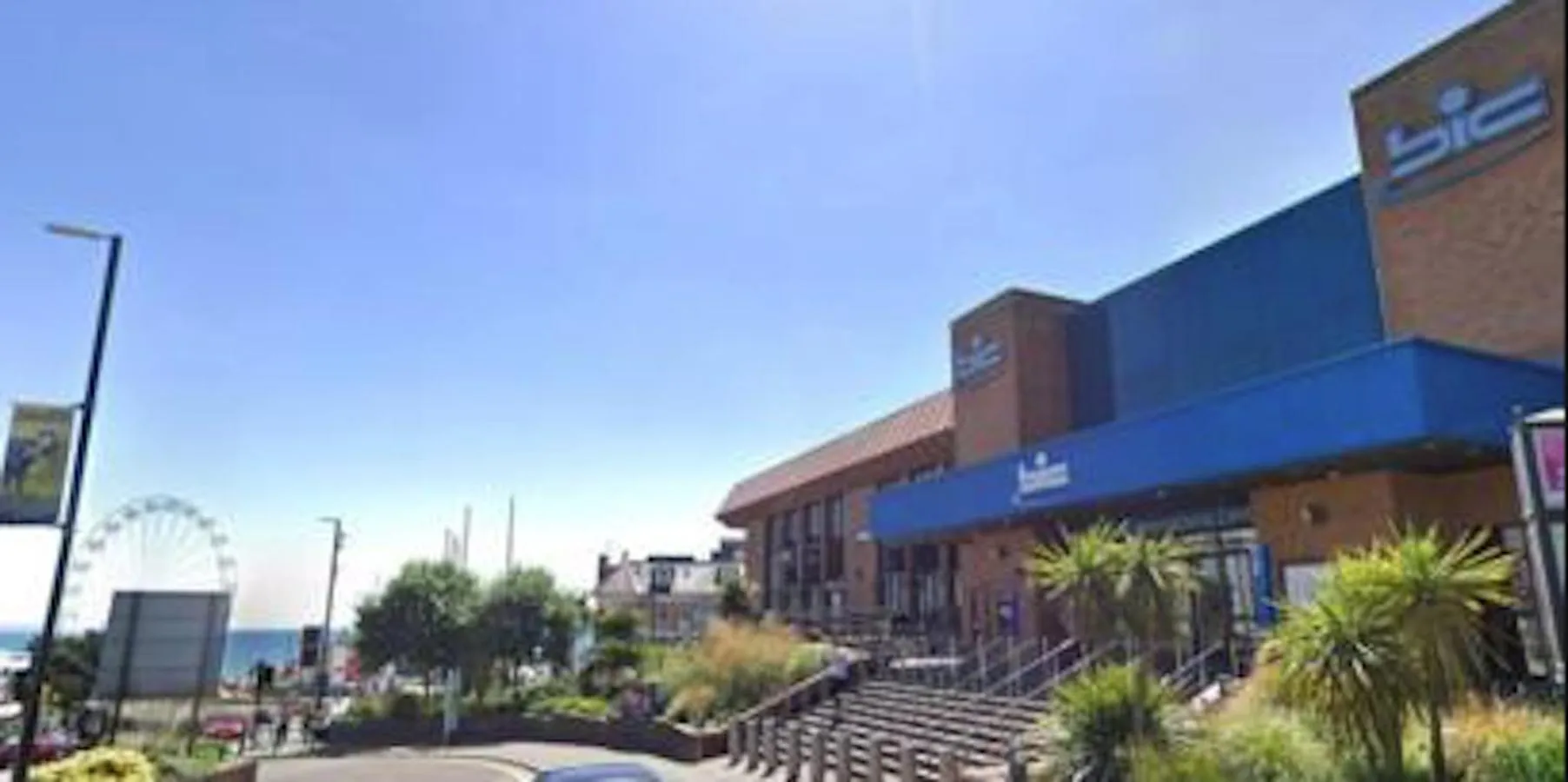 Nearby landmark in Four Corners Holiday Home Hot Tub & Sauna