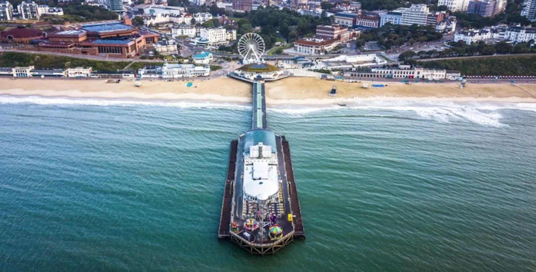Nearby landmark in Four Corners Holiday Home Hot Tub & Sauna