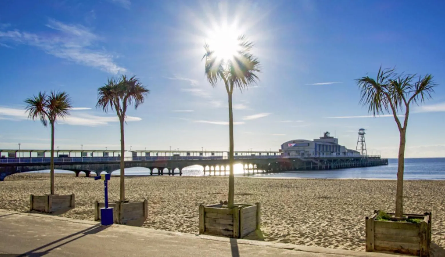 Nearby landmark in Four Corners Holiday Home Hot Tub & Sauna