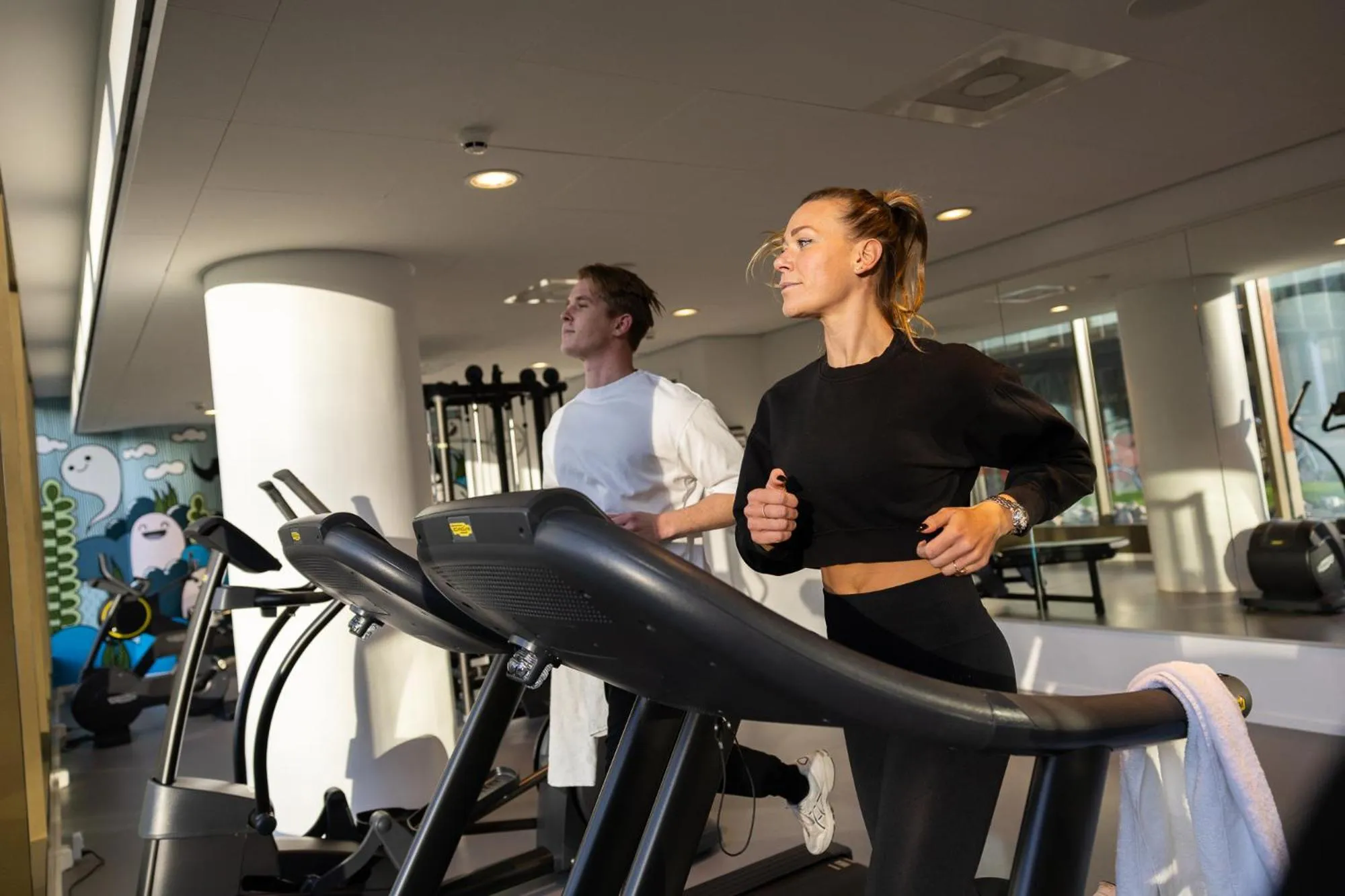 Sports in PREMIER SUITES Rotterdam