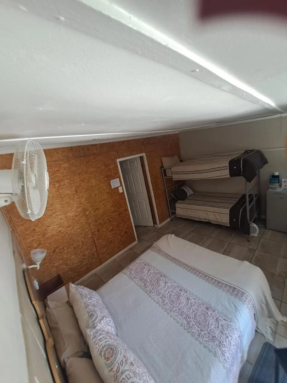 Bed in Breaking Dawn