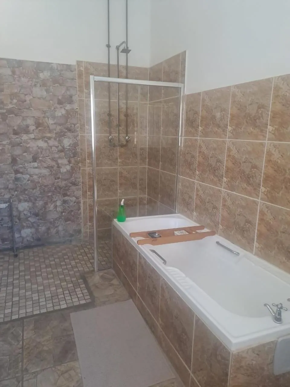 Shower in Breaking Dawn