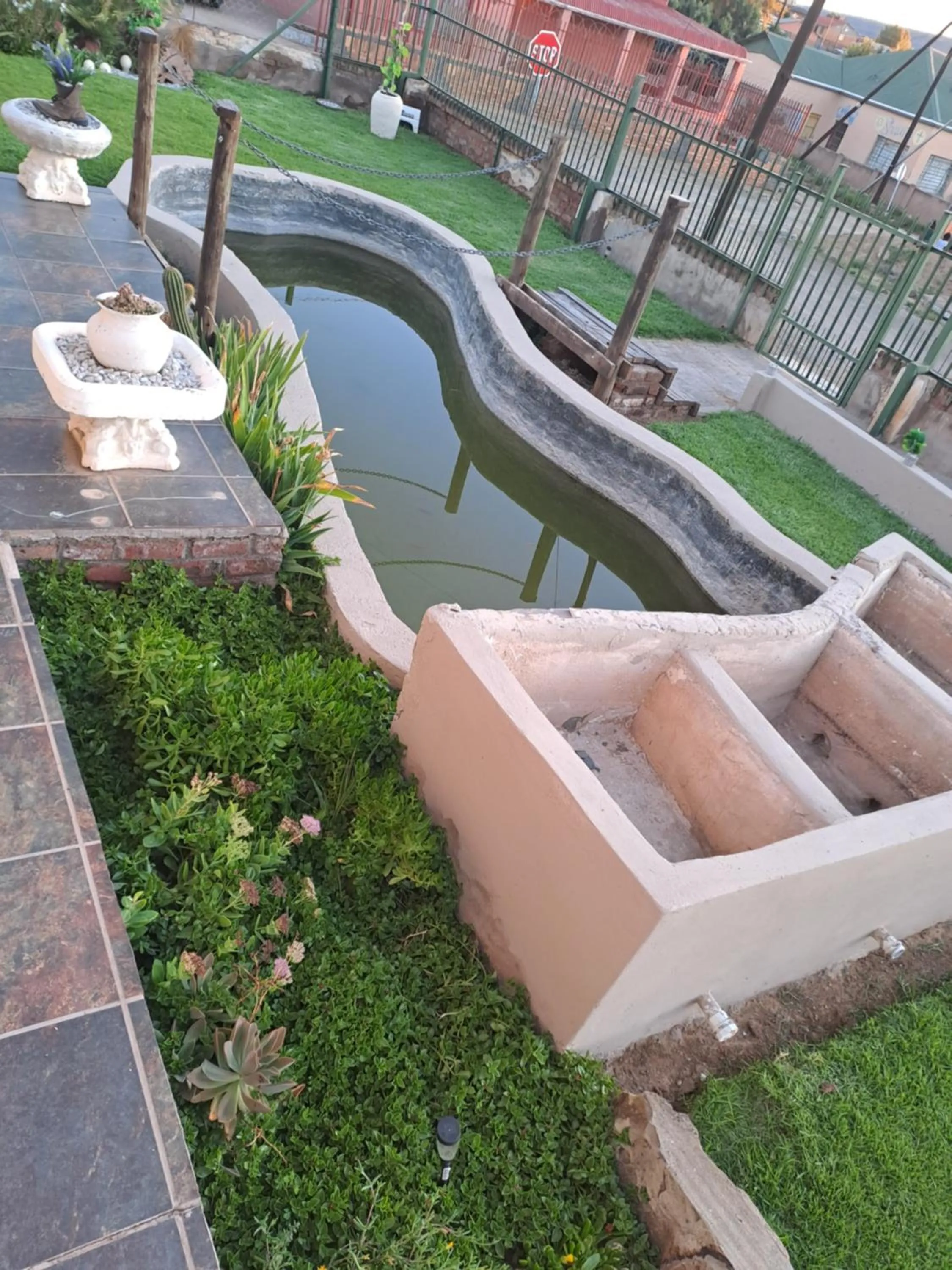 Garden in Breaking Dawn