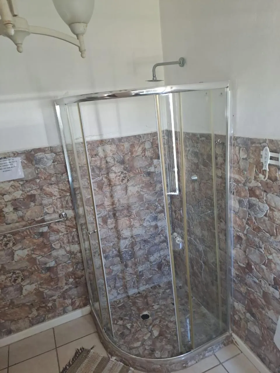 Shower in Breaking Dawn