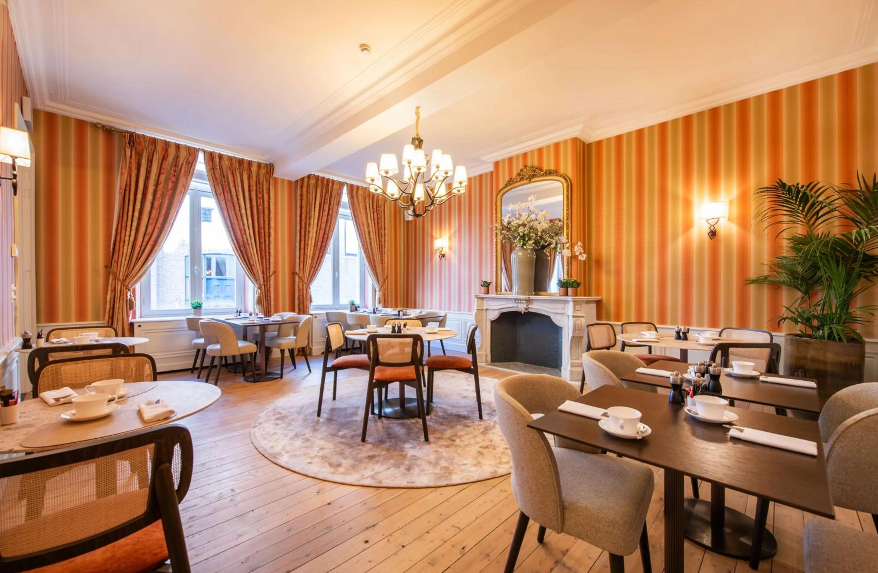 Breakfast in Dukes' Palace Brugge - by Dukes' Hotel Collection