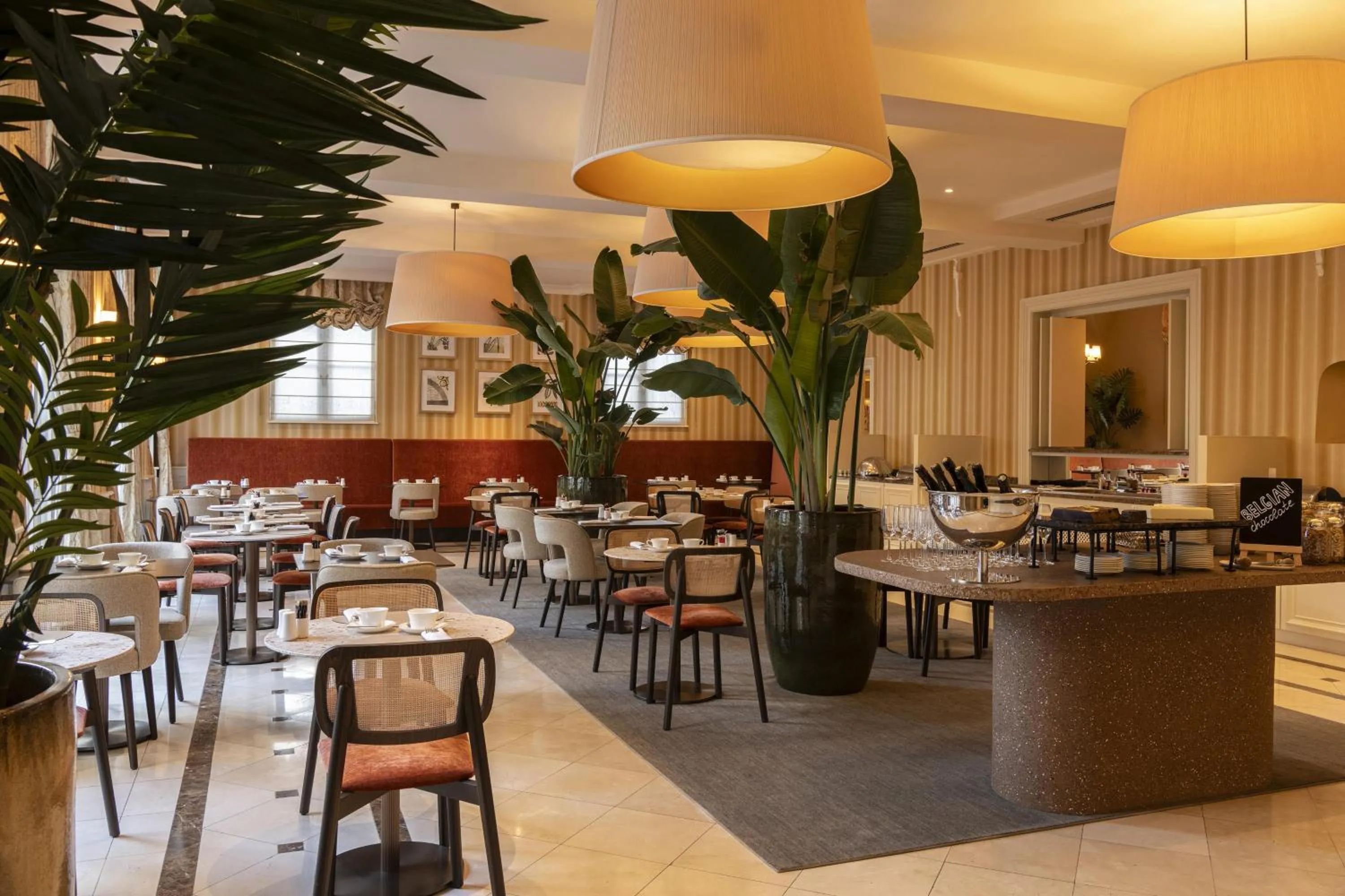 Breakfast in Dukes' Palace Brugge - by Dukes' Hotel Collection