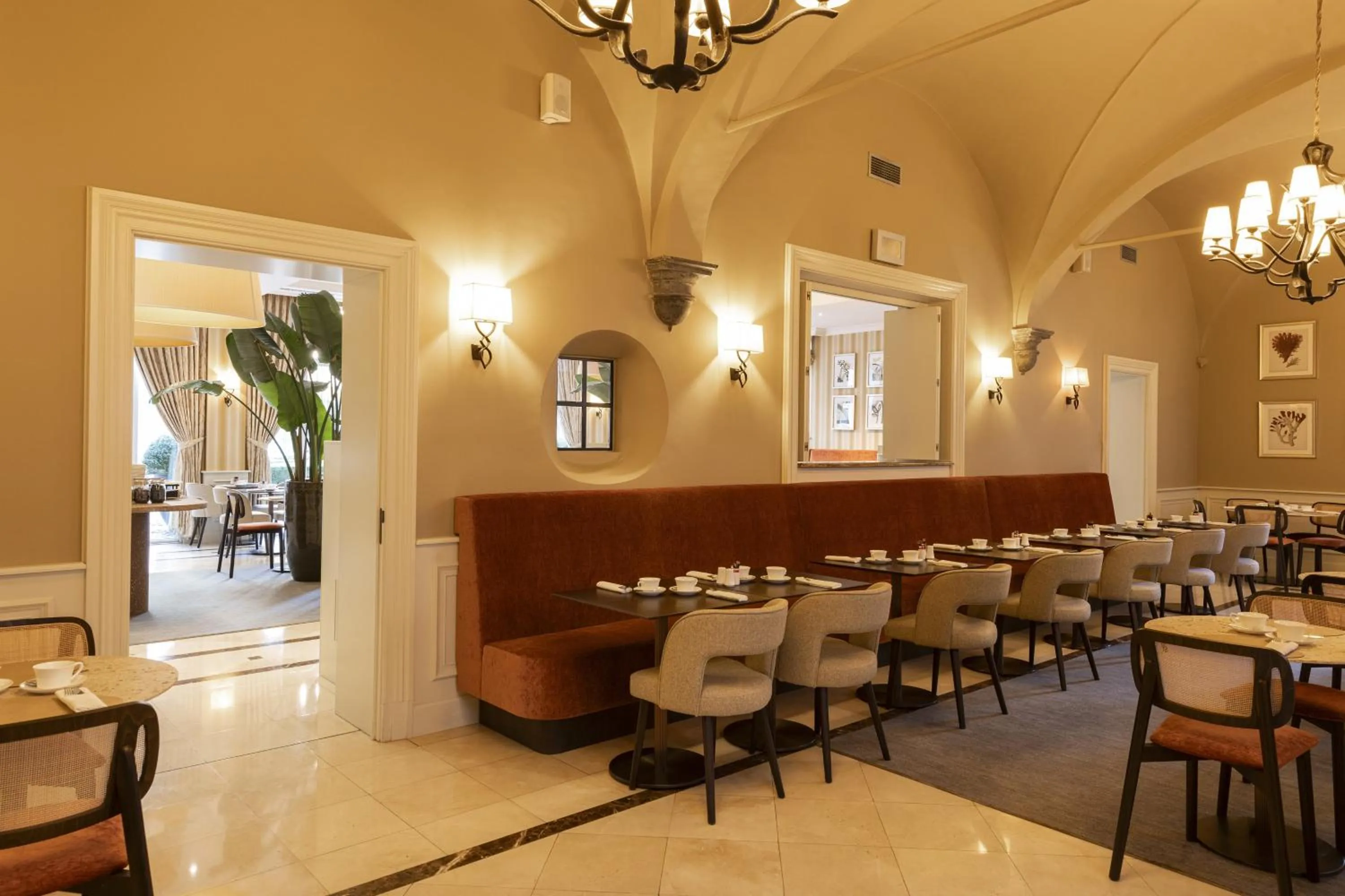 Breakfast in Dukes' Palace Brugge - by Dukes' Hotel Collection