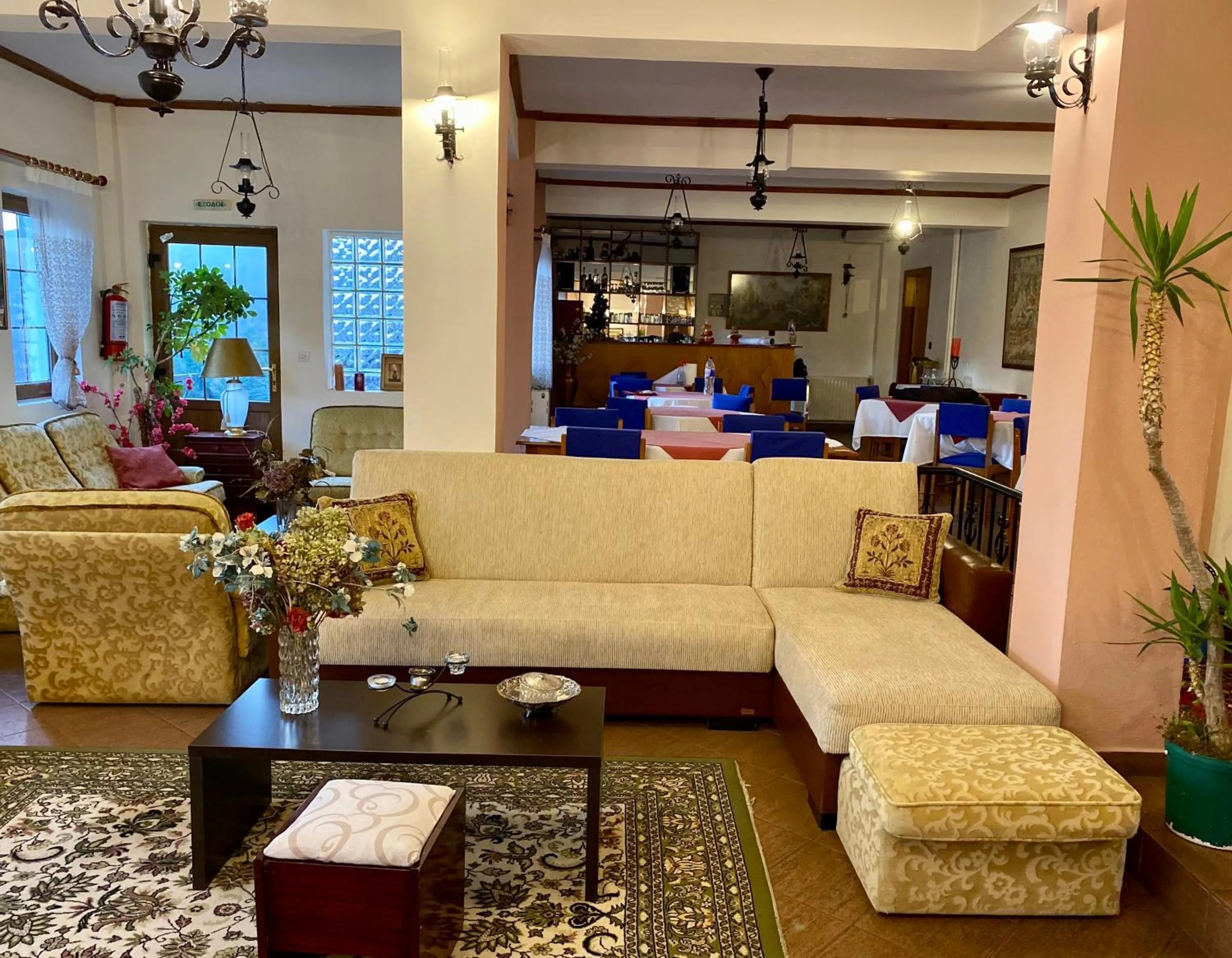 Eleni's Guesthouse