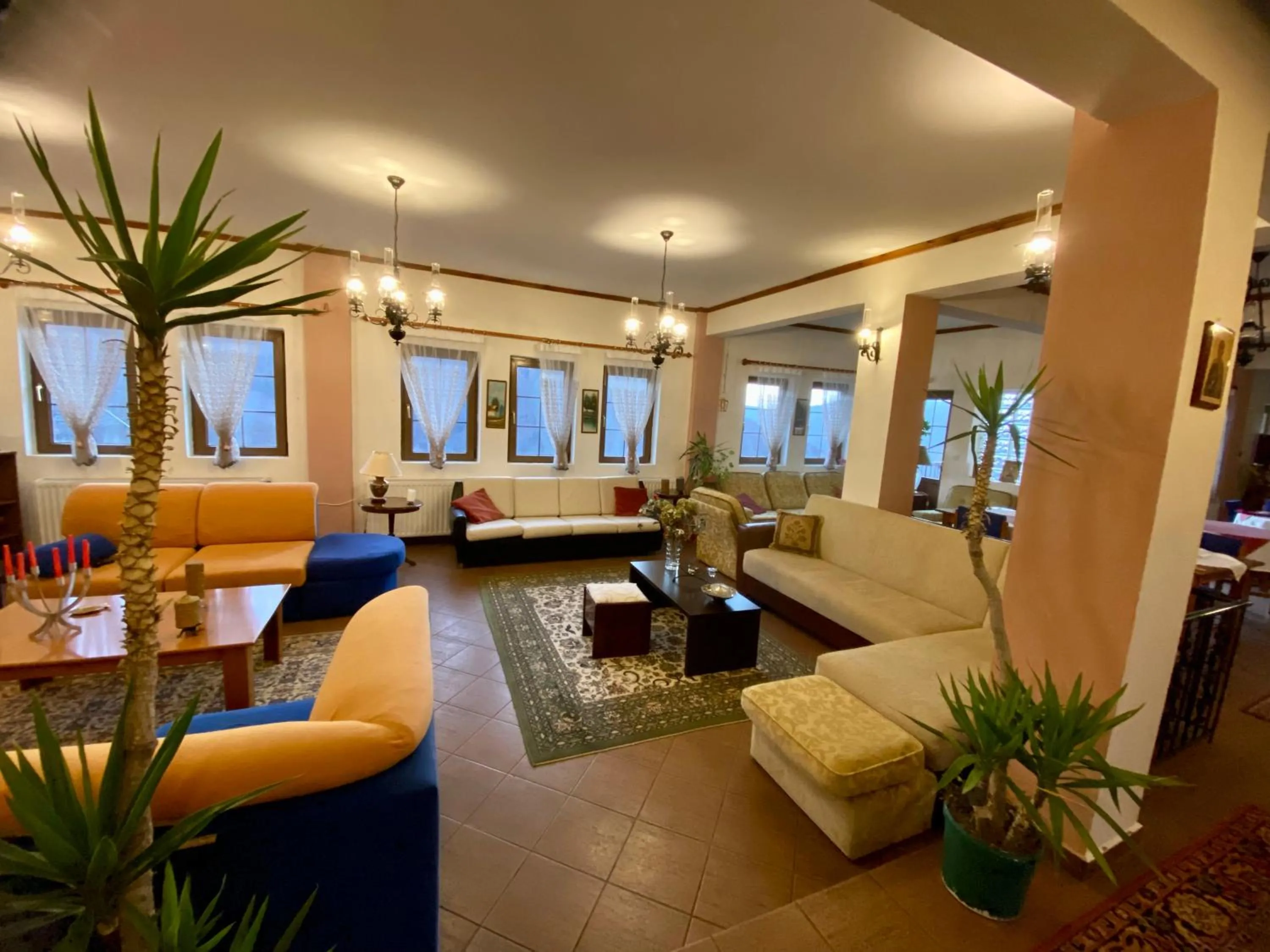 Eleni's Guesthouse