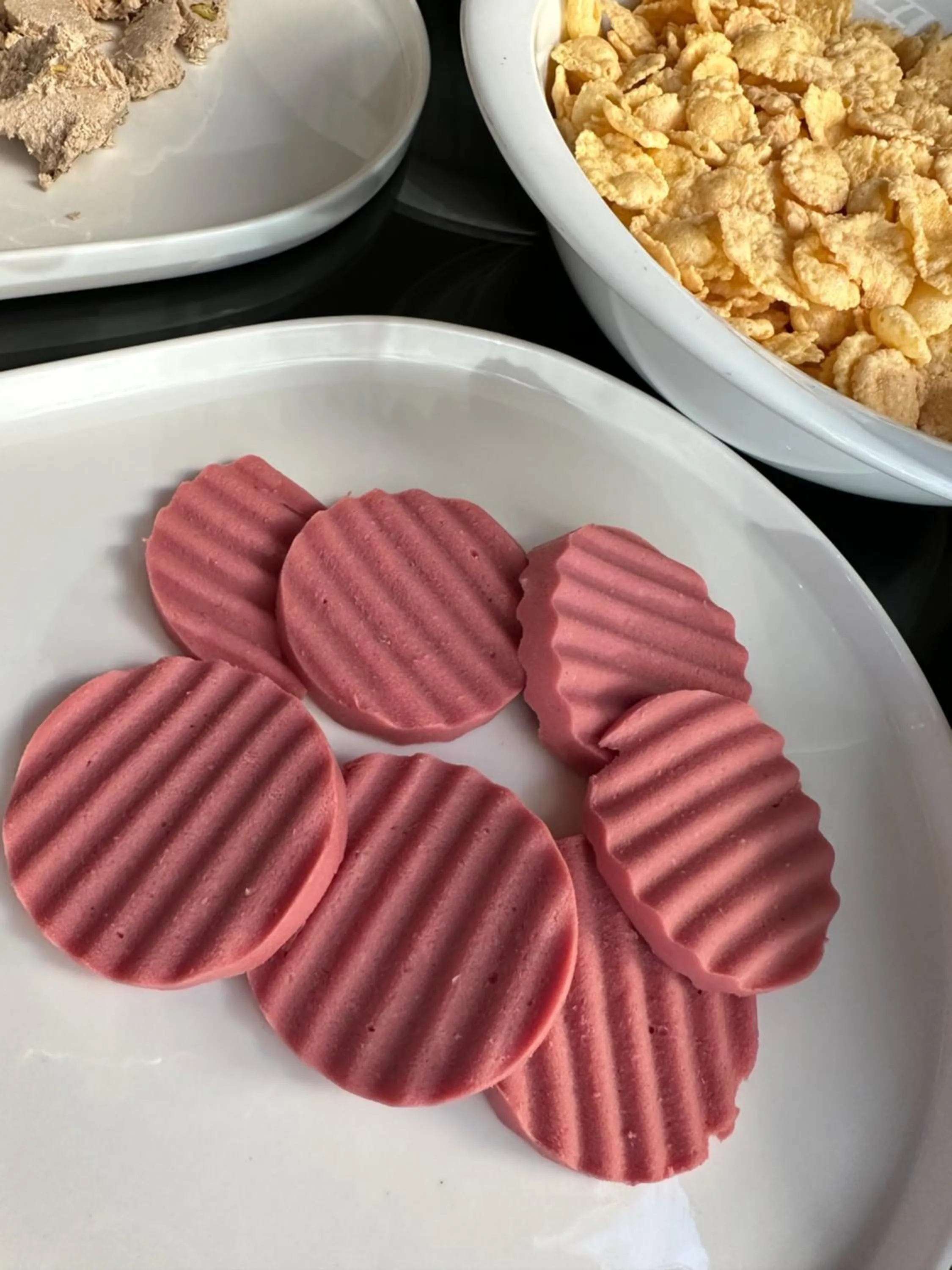 Breakfast in Napolyon hotel