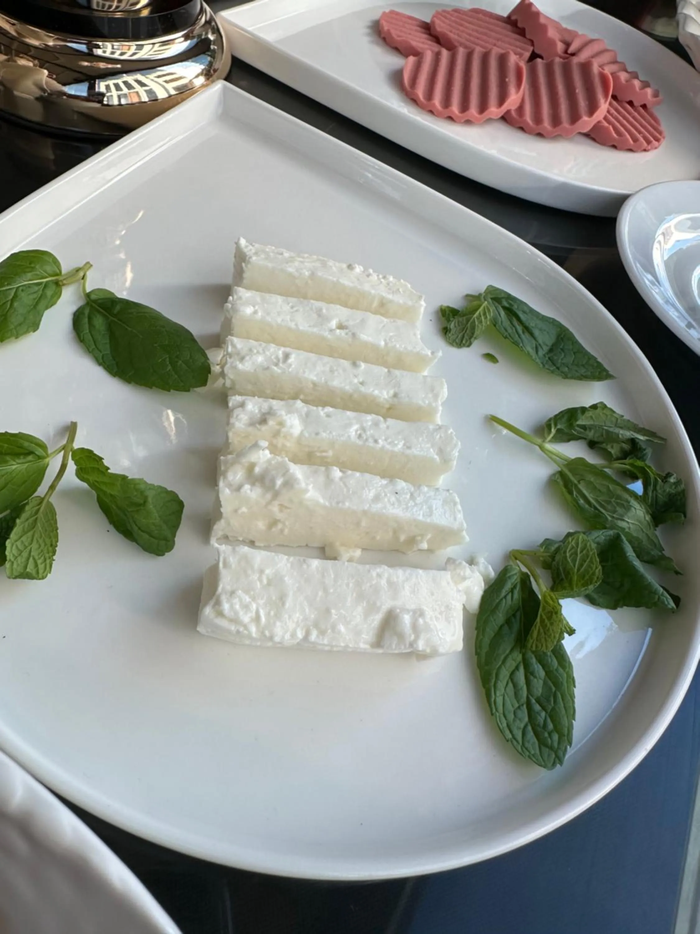 Breakfast in Napolyon hotel