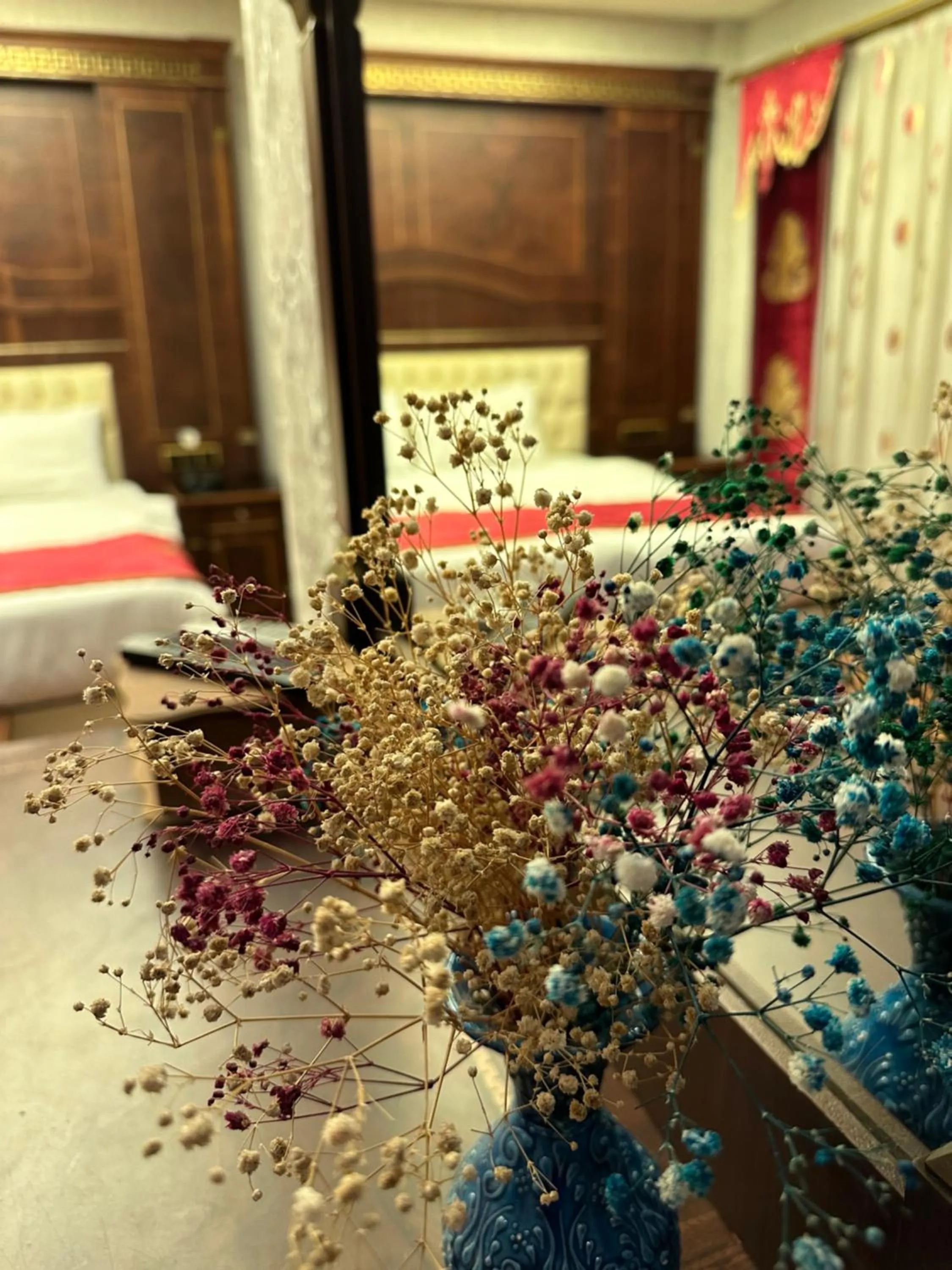 Bedroom, Bed in Napolyon hotel