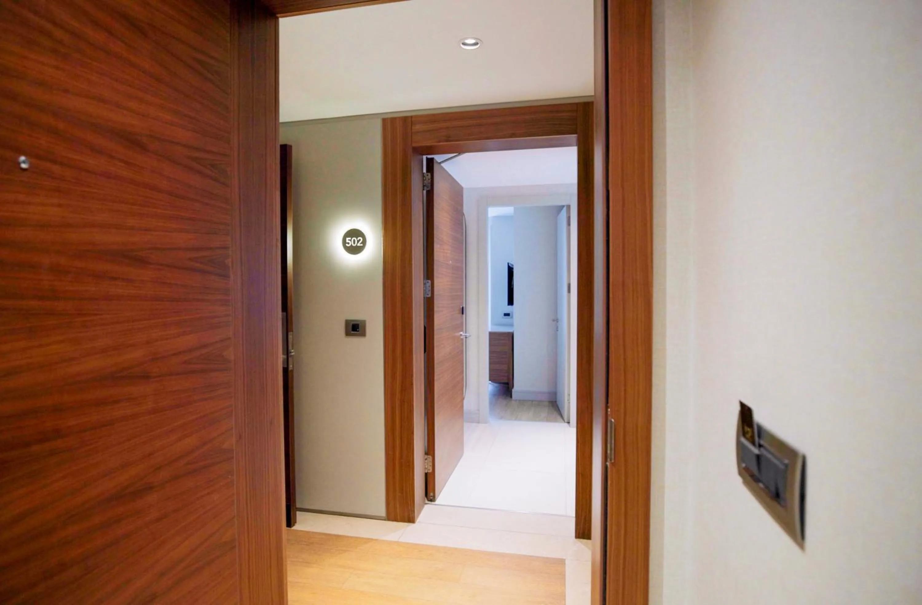 Property building in Tzl Suites Hotel Nişantaşı