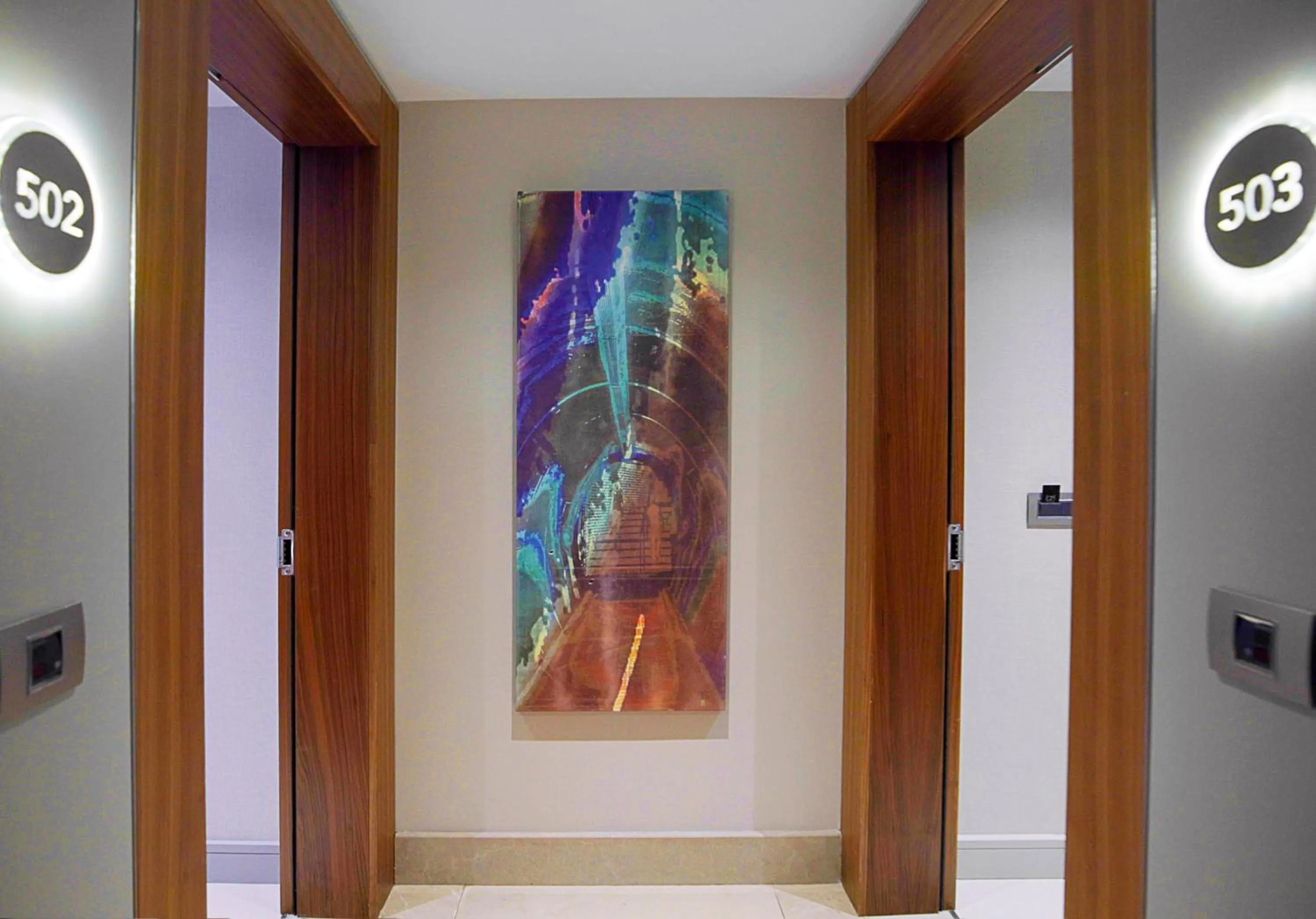 Property building in Tzl Suites Hotel Nişantaşı