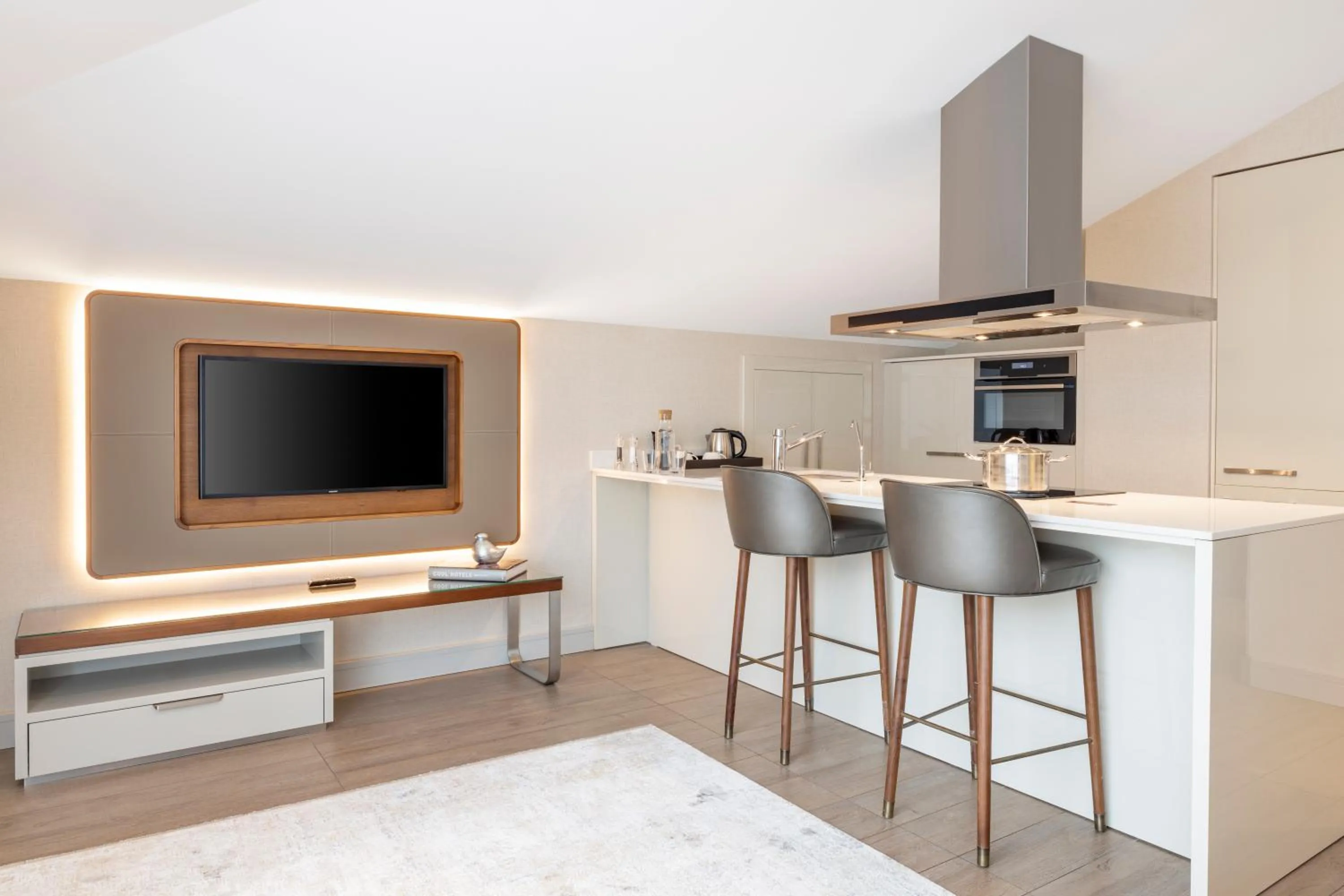 Dining area in Tzl Suites Hotel Nişantaşı