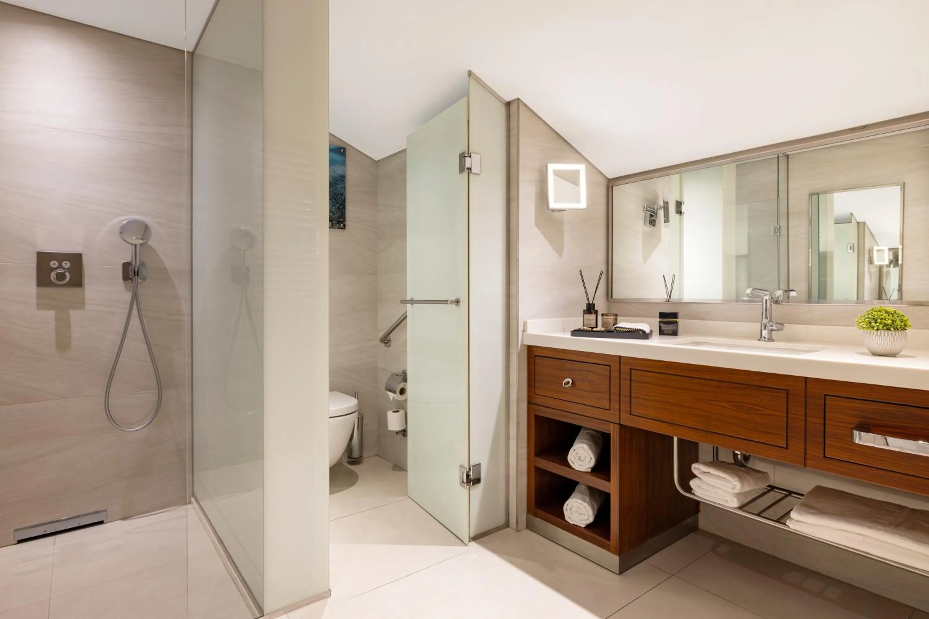 Bathroom in Tzl Suites Hotel Nişantaşı