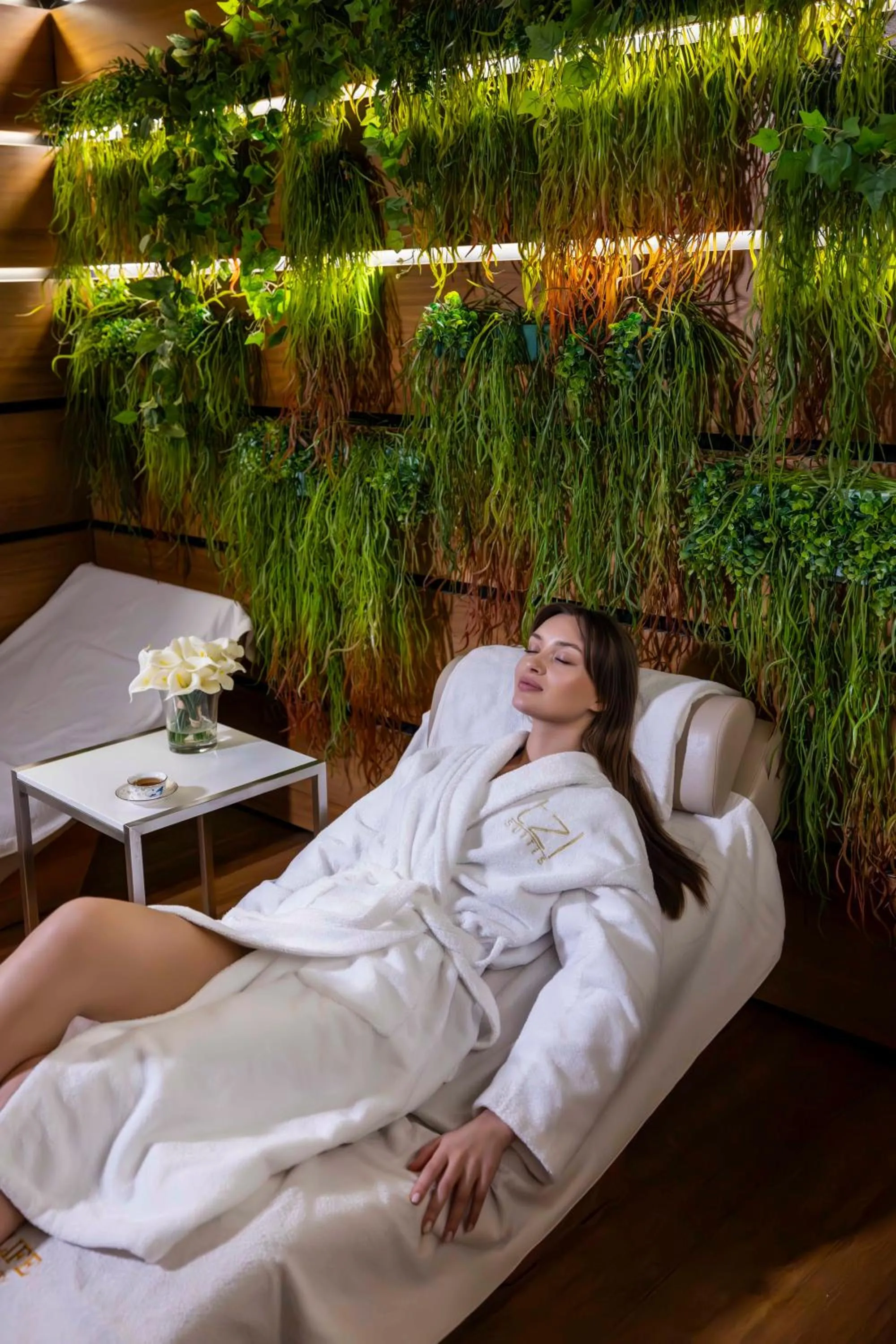 Spa and wellness centre/facilities in Tzl Suites Hotel Nişantaşı